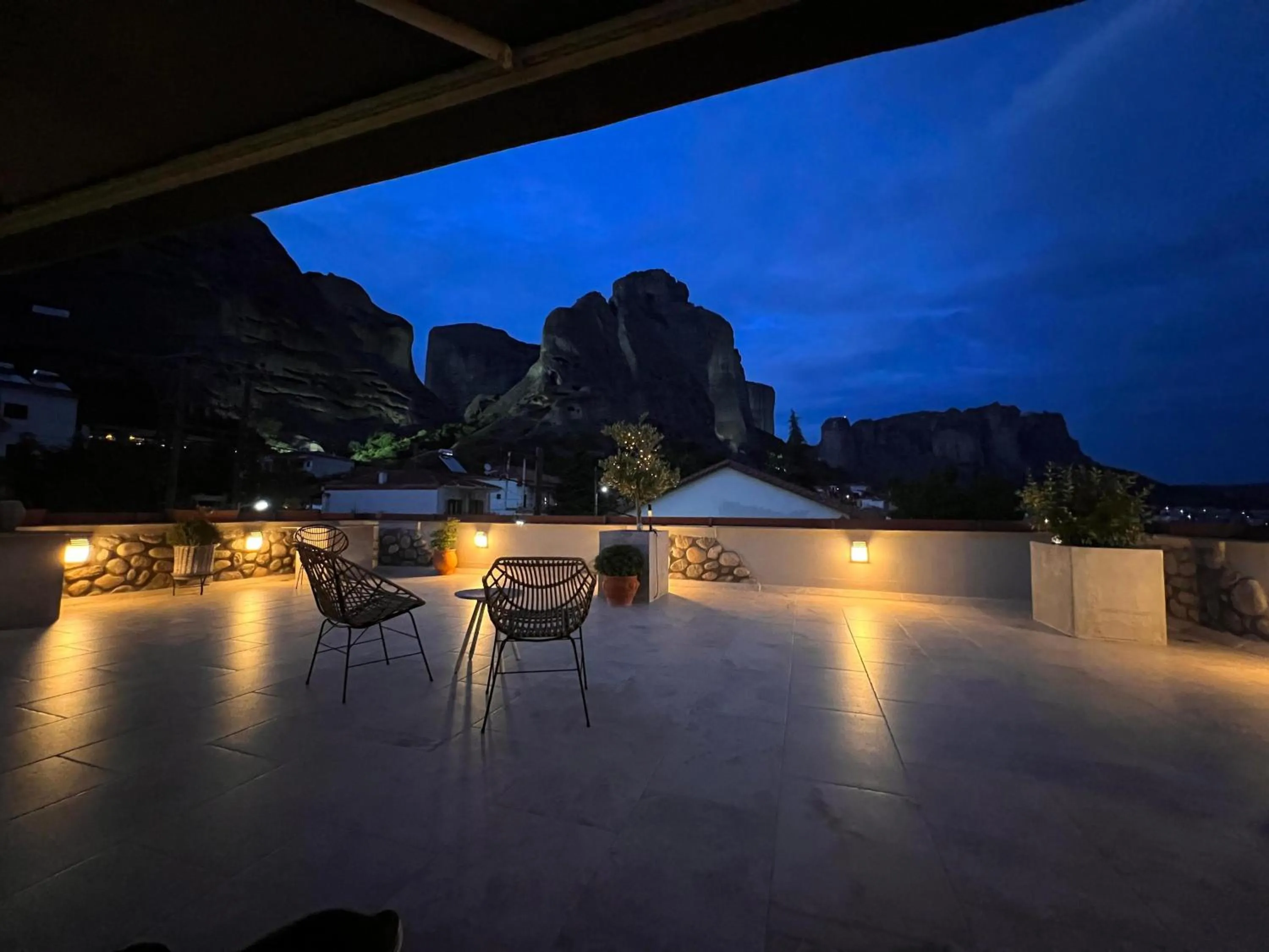 Oikia Guesthouse Meteora