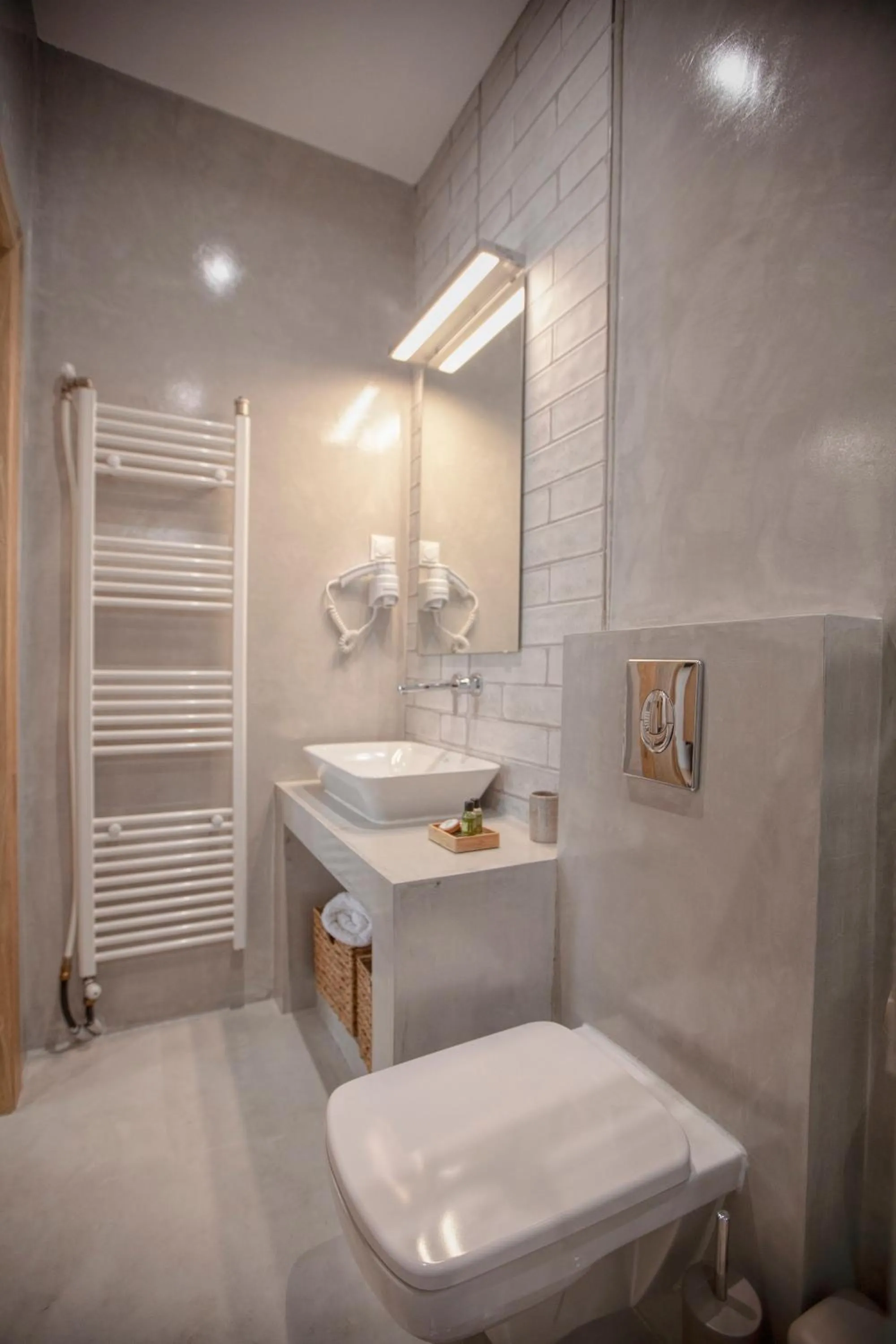 Standard Double Room in Oikia Guesthouse Meteora