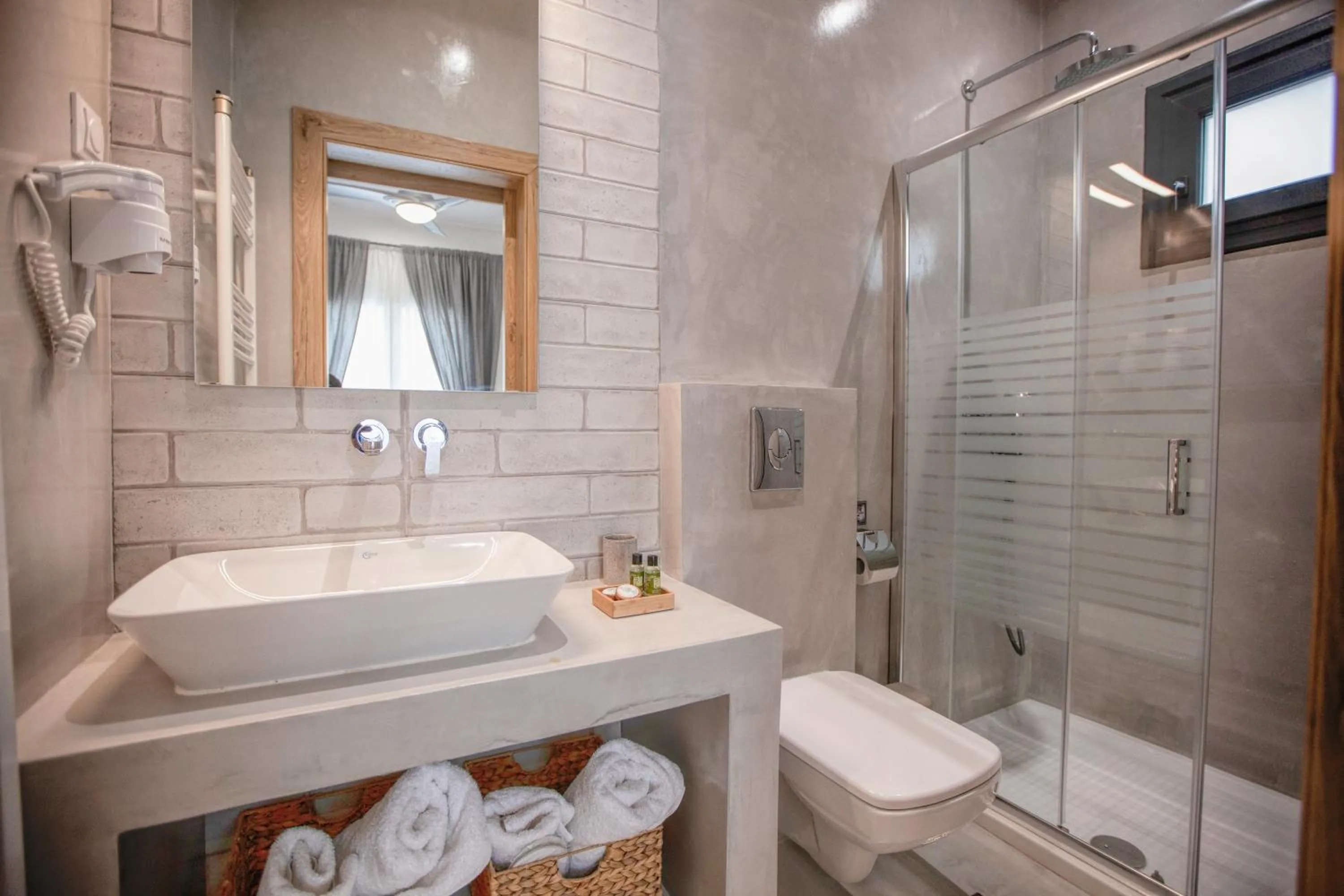 Standard Double Room in Oikia Guesthouse Meteora