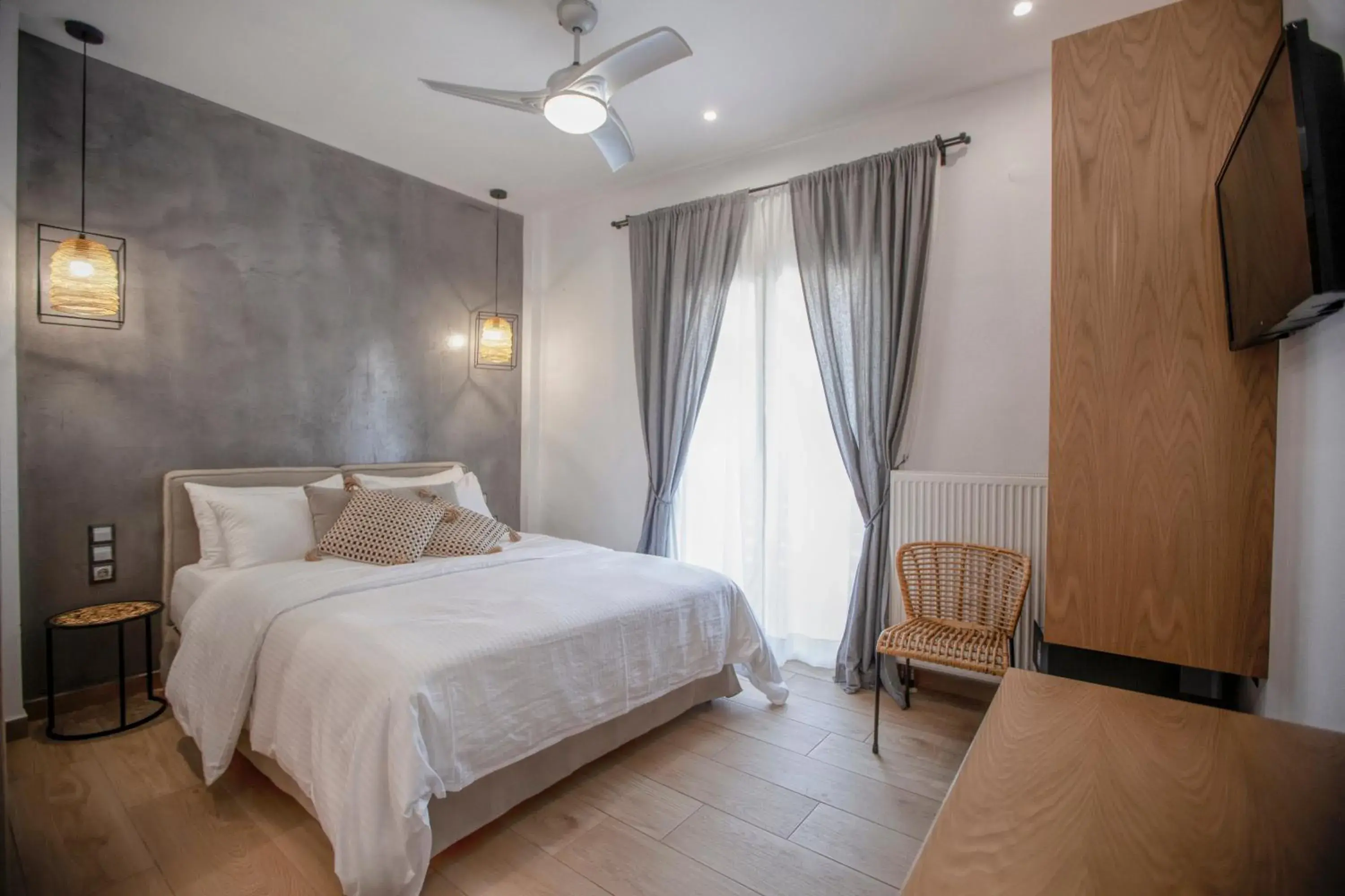 Standard Double Room in Oikia Guesthouse Meteora Standard Double Room in Oikia Guesthouse Meteora
