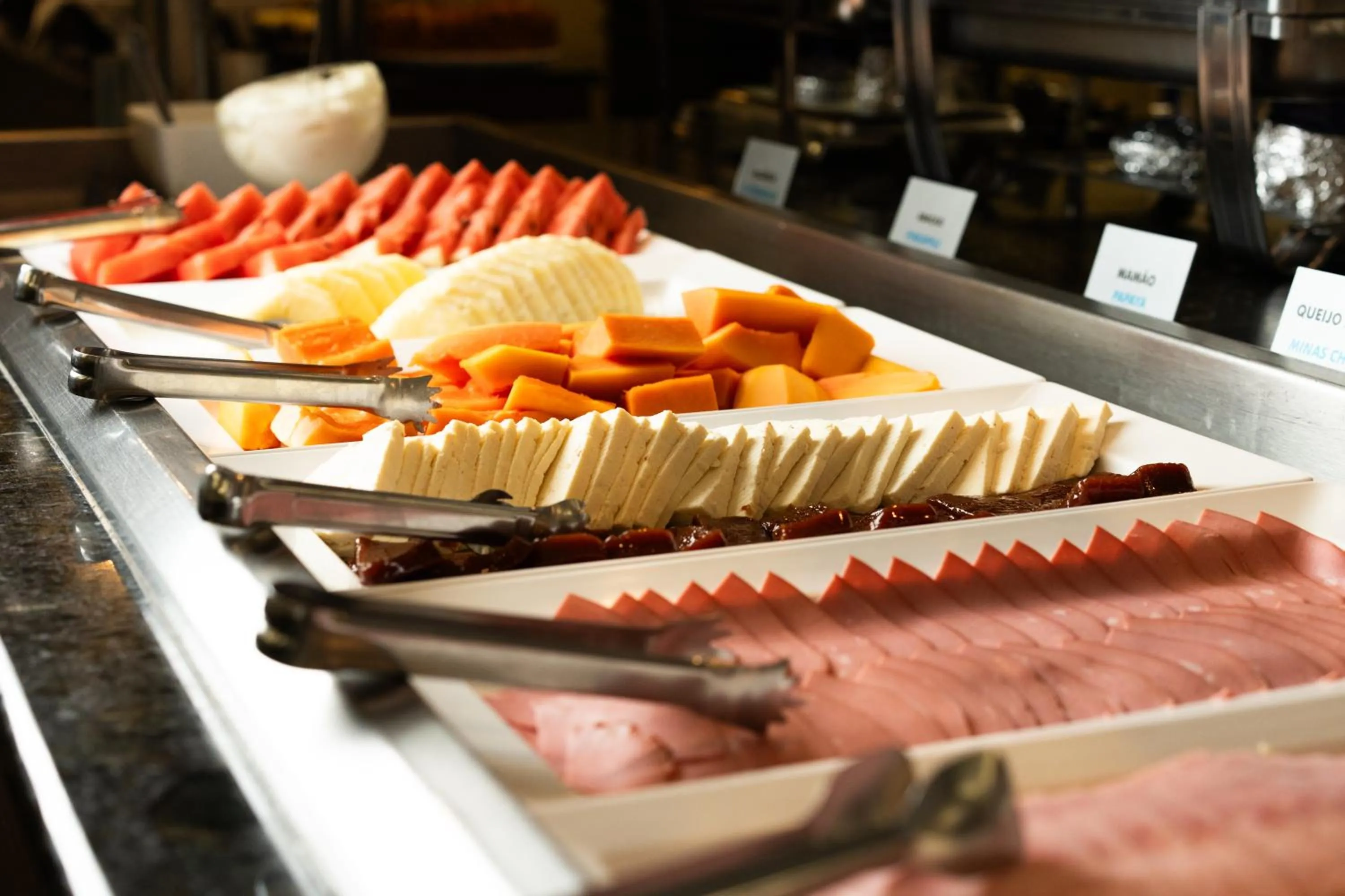 Breakfast in San Rafael Comfort Class Hotel