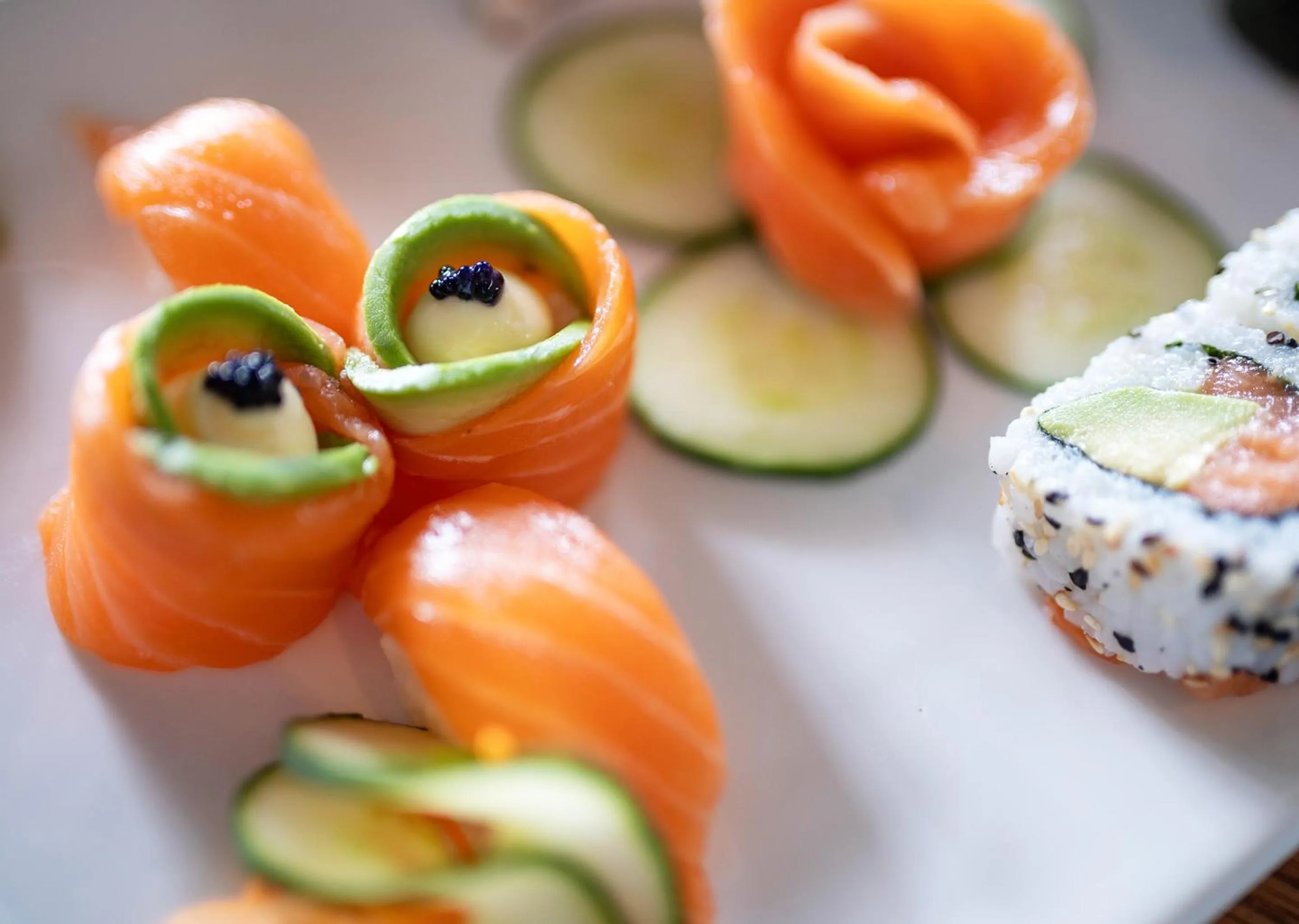 Food and drinks in Peninsula All Suite Hotel by Dream Resorts