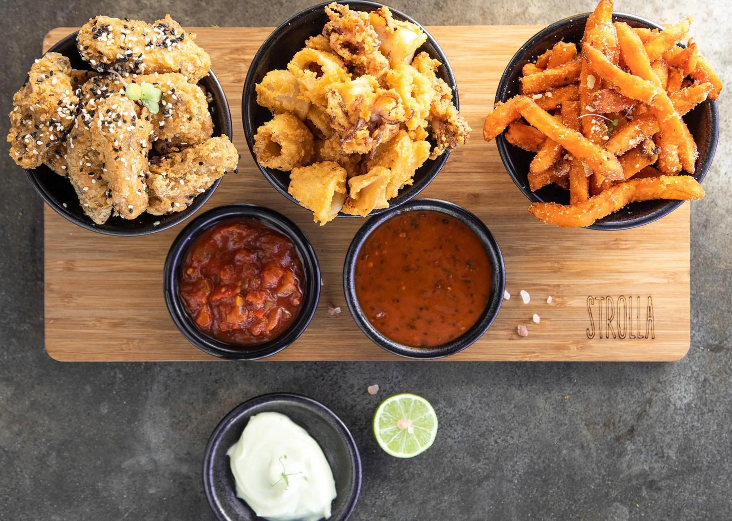 Food and drinks in Peninsula All Suite Hotel by Dream Resorts