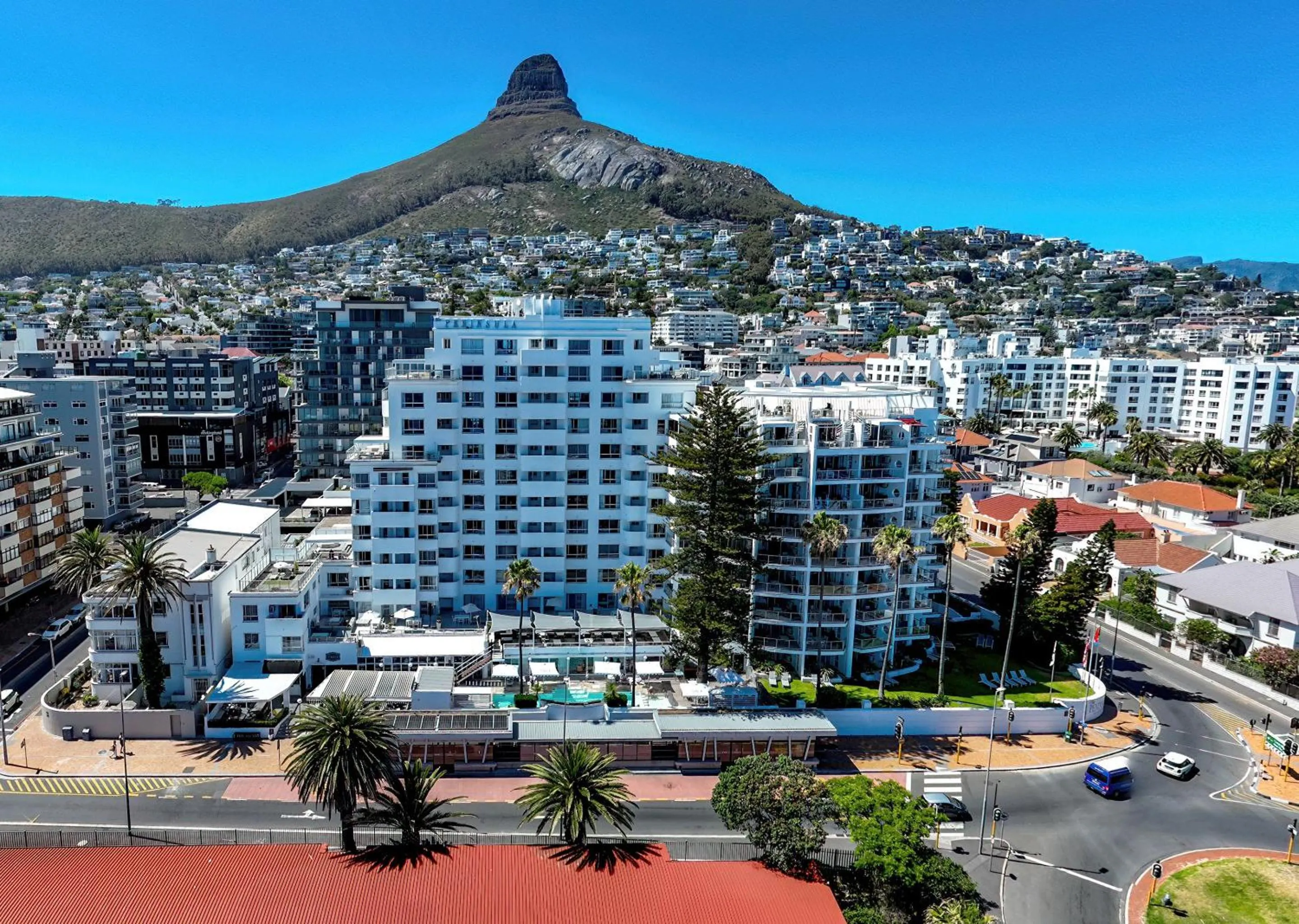 View (from property/room) in Peninsula All Suite Hotel by Dream Resorts