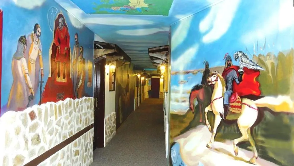 Hotel Simona Complex