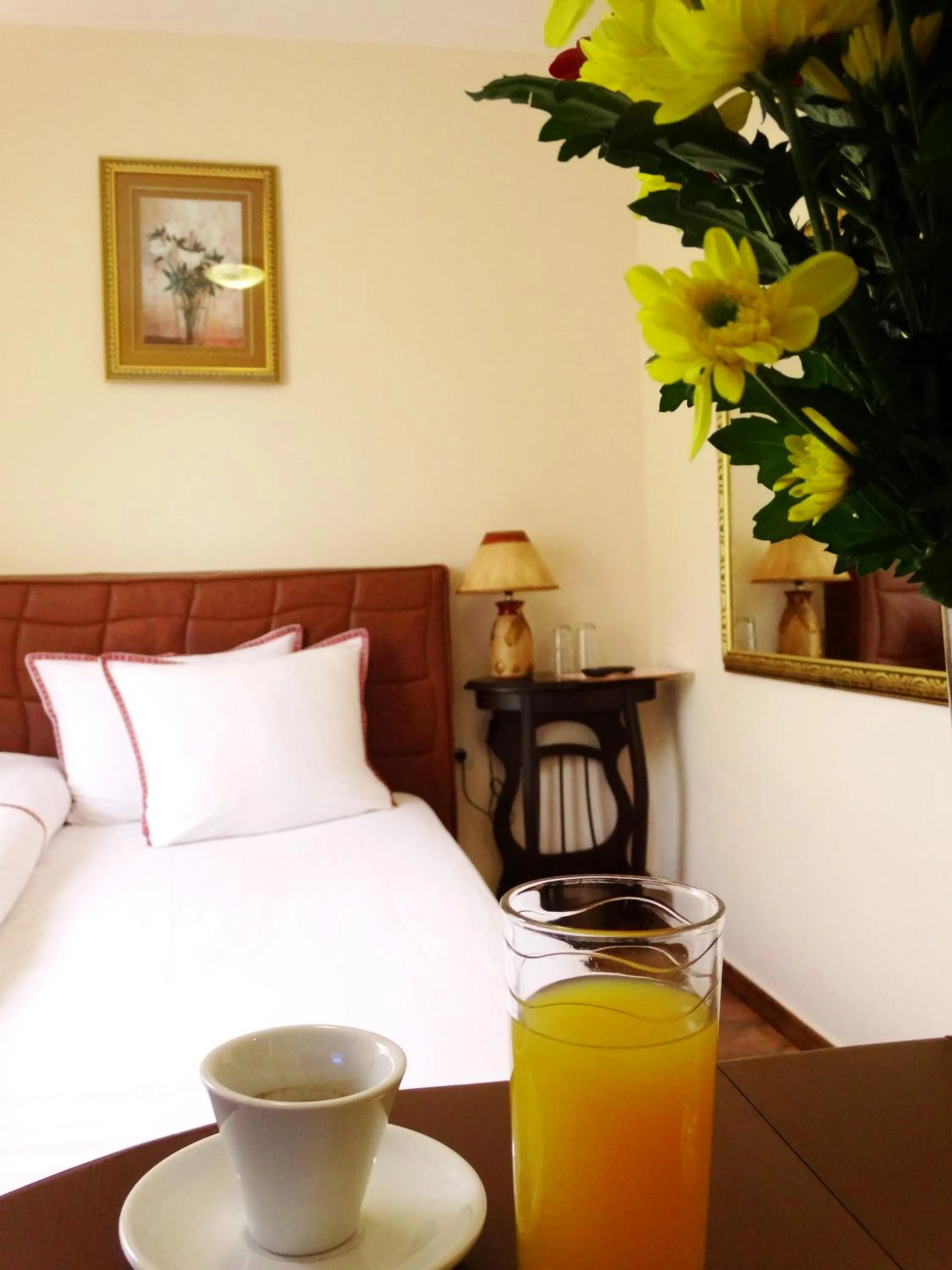 Photo of the whole room, Bed in Hotel Simona Complex