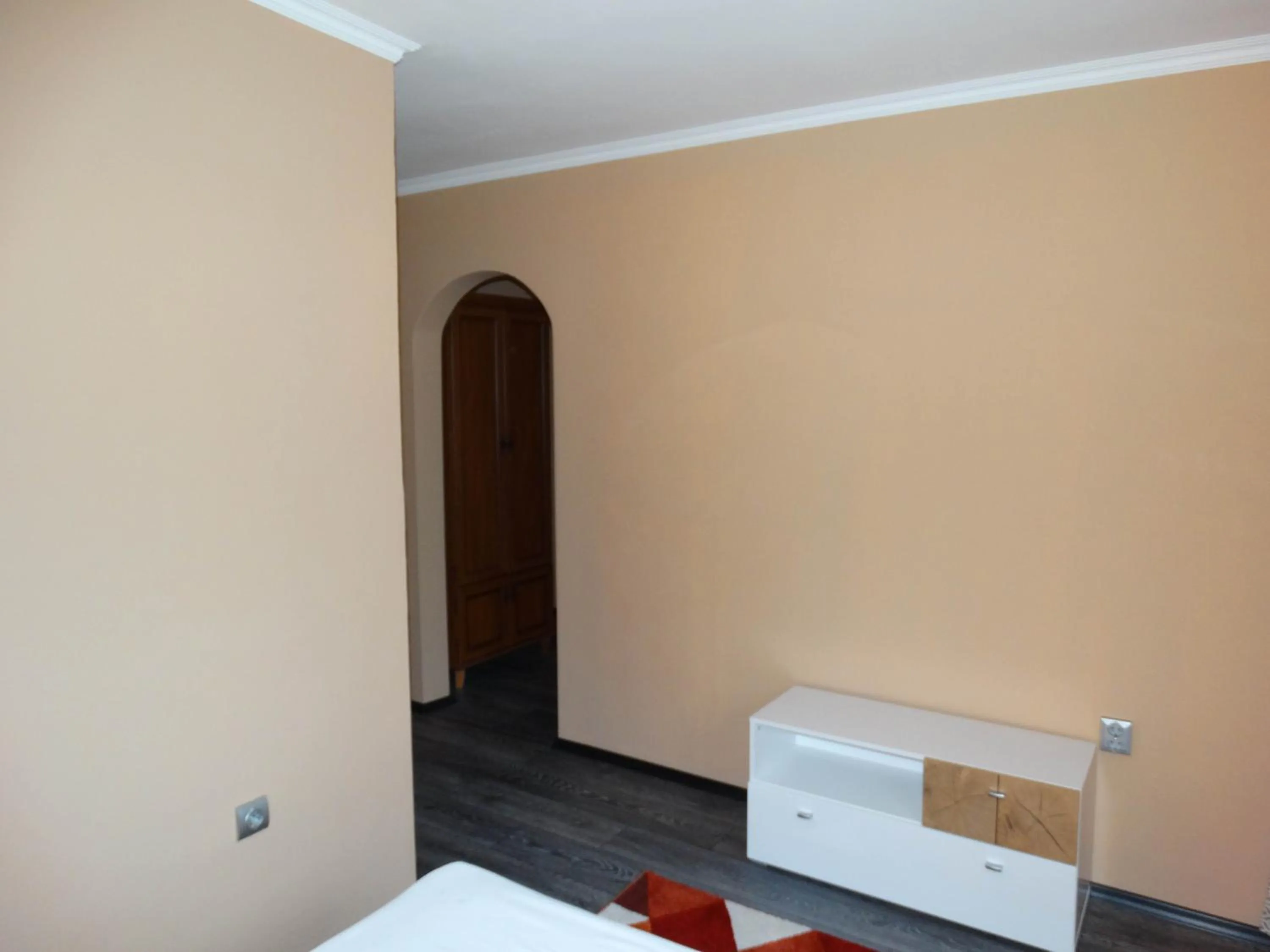 Bed in Hotel Simona Complex