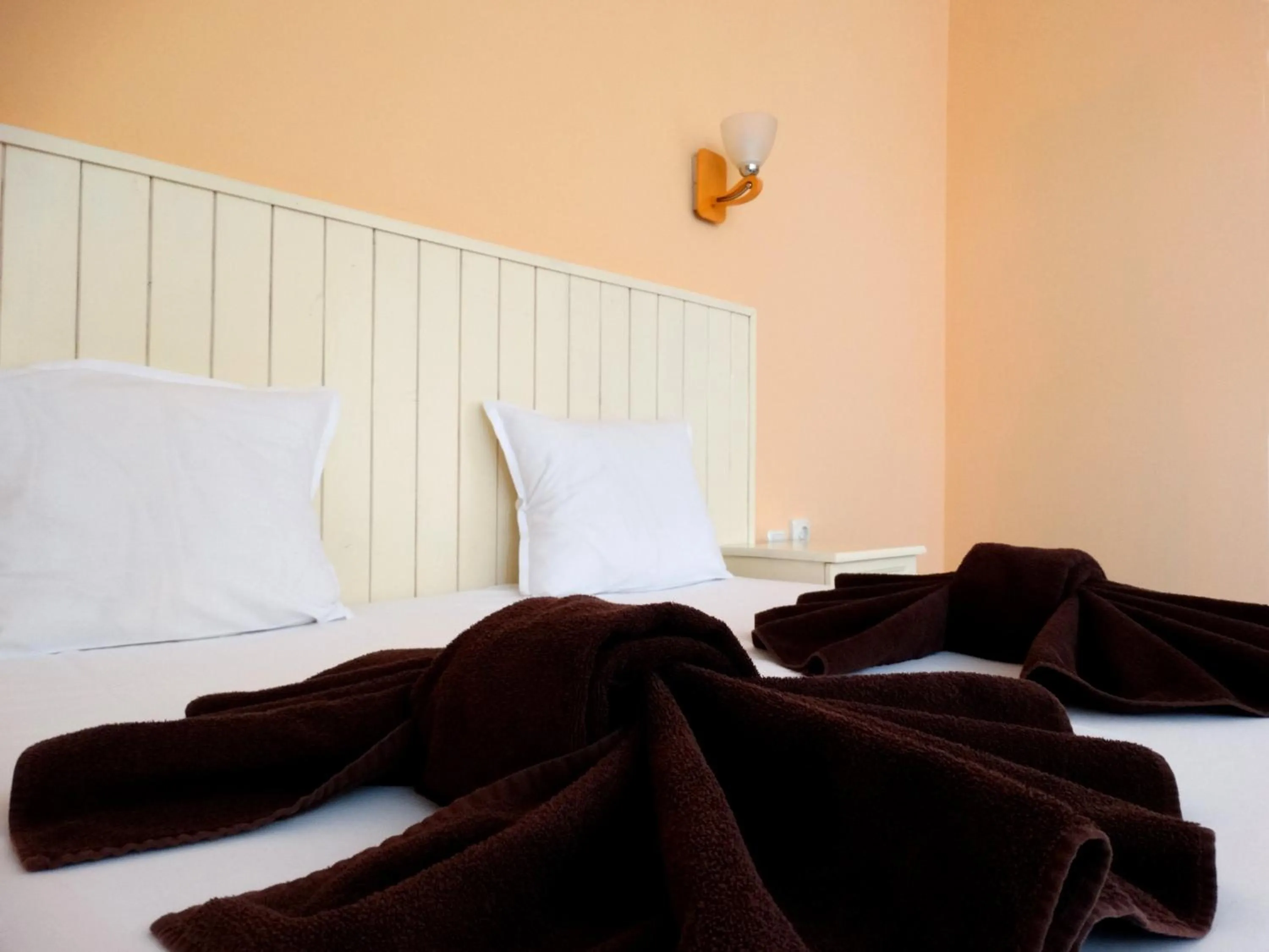 Photo of the whole room, Bed in Hotel Simona Complex