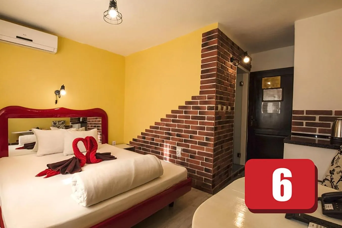 Photo of the whole room, Bed in Hotel Simona Complex