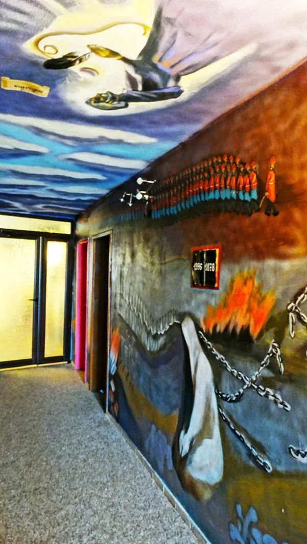 Restaurant/places to eat in Hotel Simona Complex