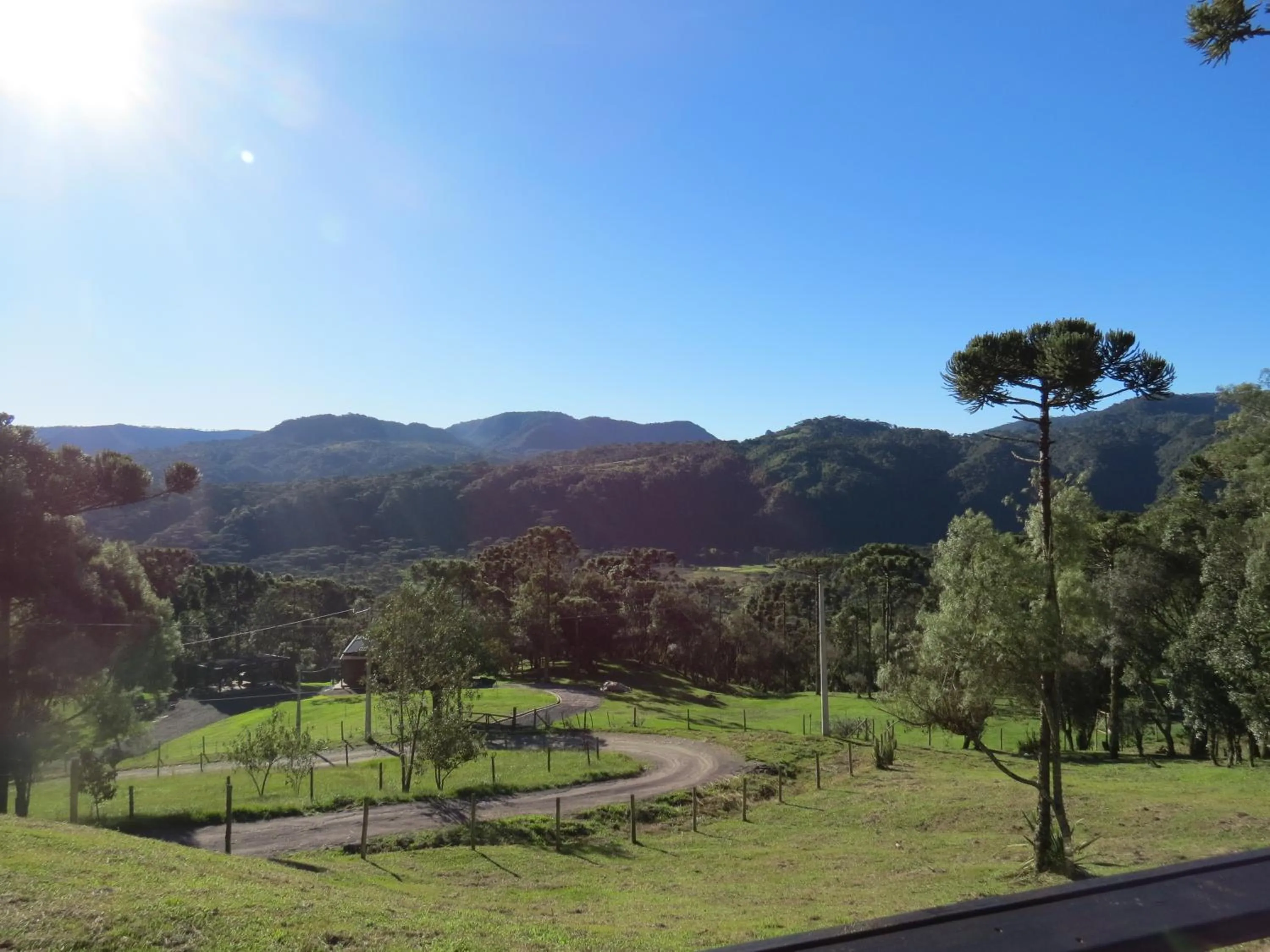 Refúgio da Montanha