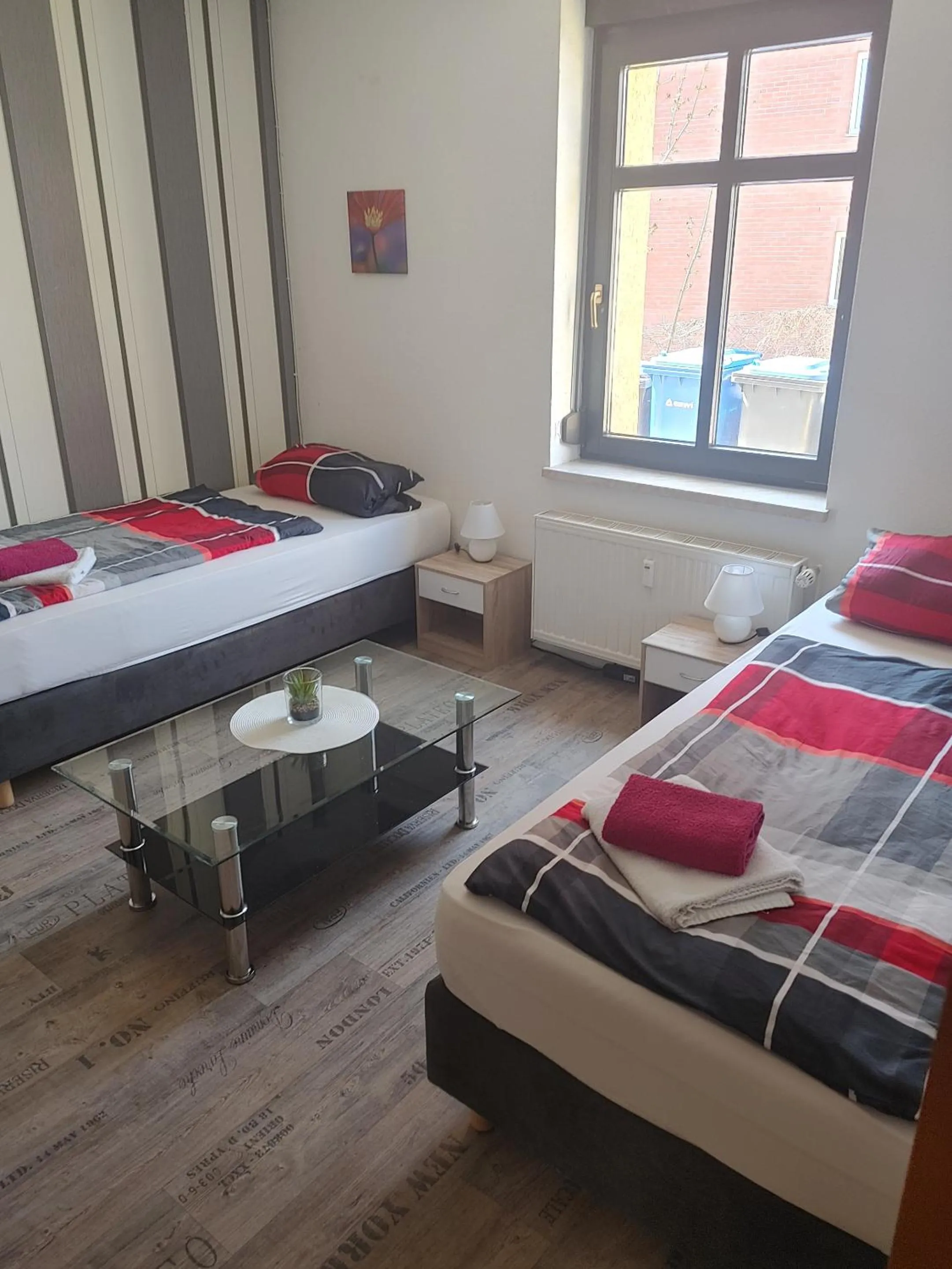 Other, Bed in Hostel Schützenbrücke