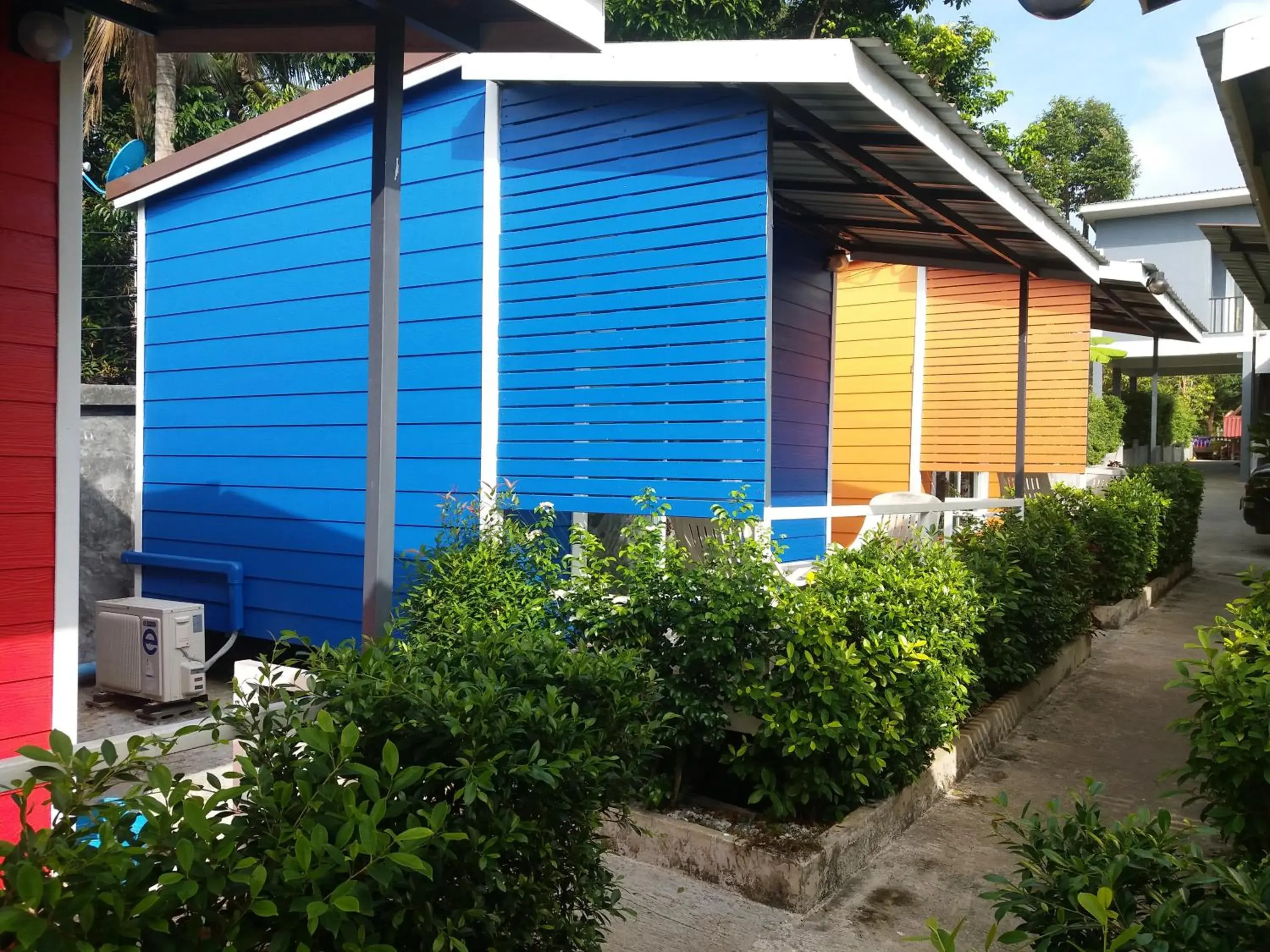 Property building in Sripech Home Property building in Sripech Home