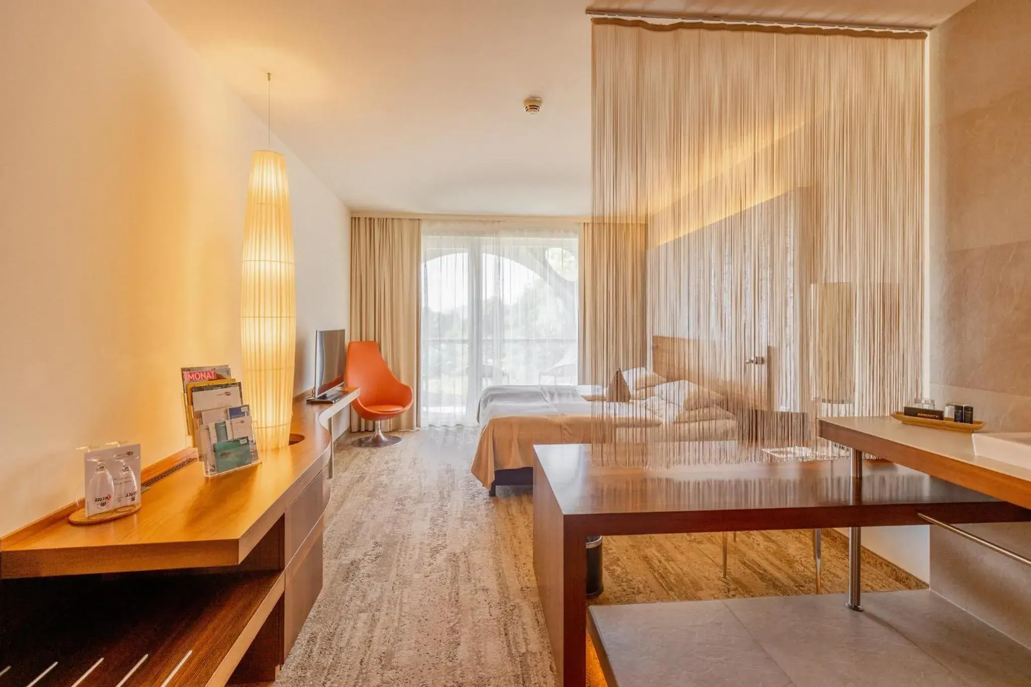 Photo of the whole room, Bed in Das Seepark Wörthersee Resort Photo of the whole room, Bed in Das Seepark Wörthersee Resort