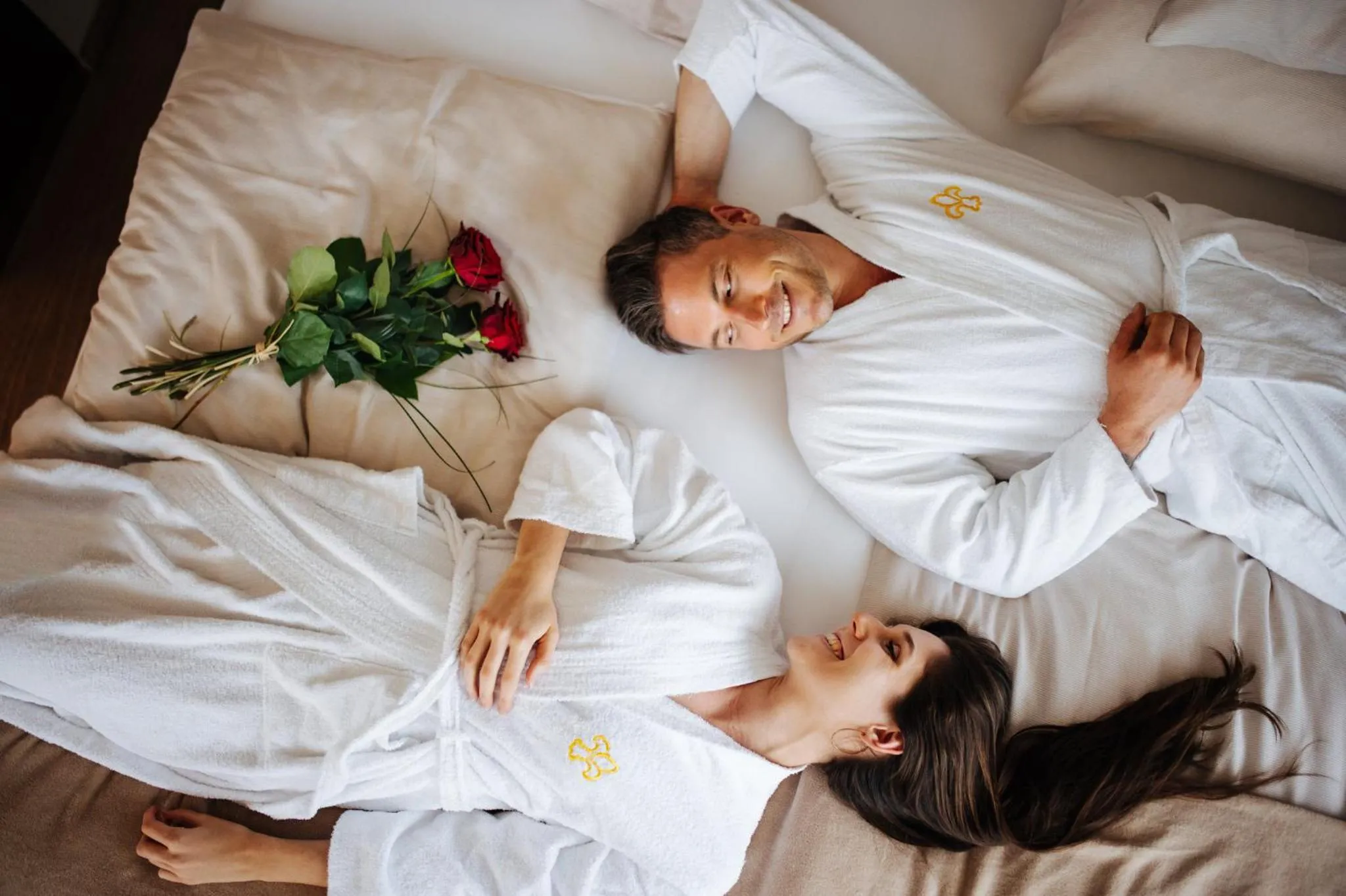 Bedroom, Bed in Das Seepark Wörthersee Resort