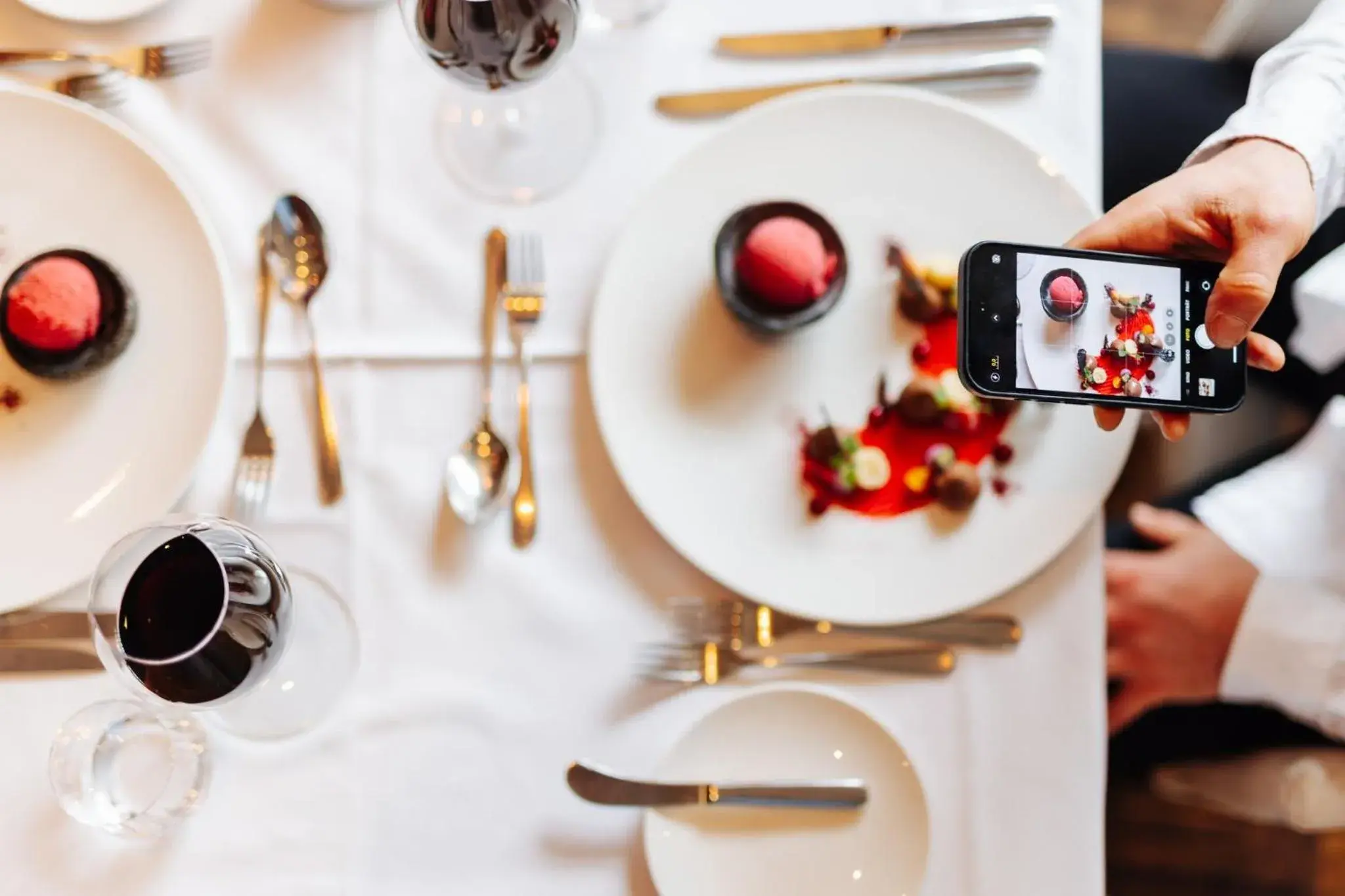 Restaurant/places to eat in Das Seepark Wörthersee Resort Restaurant/places to eat in Das Seepark Wörthersee Resort