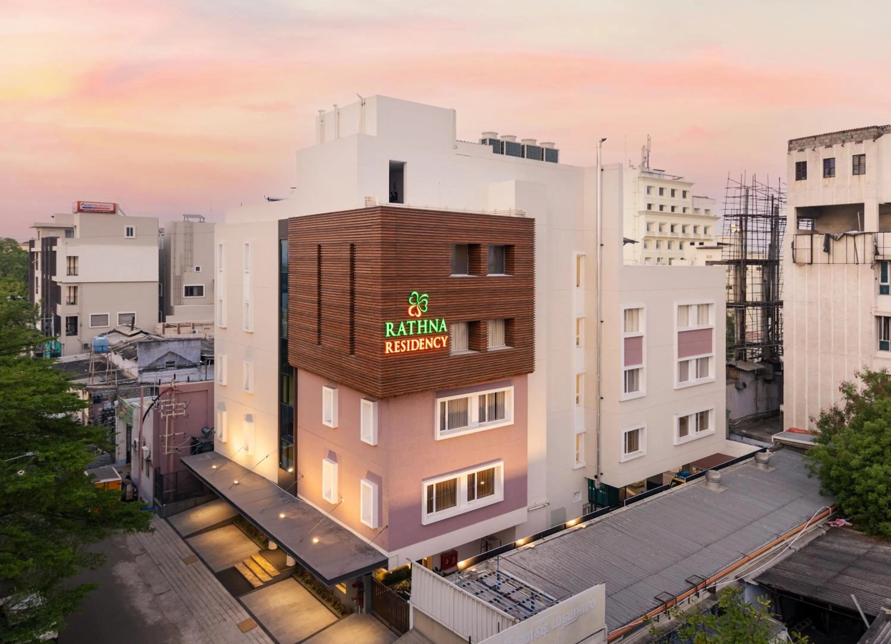 Rathna Residency