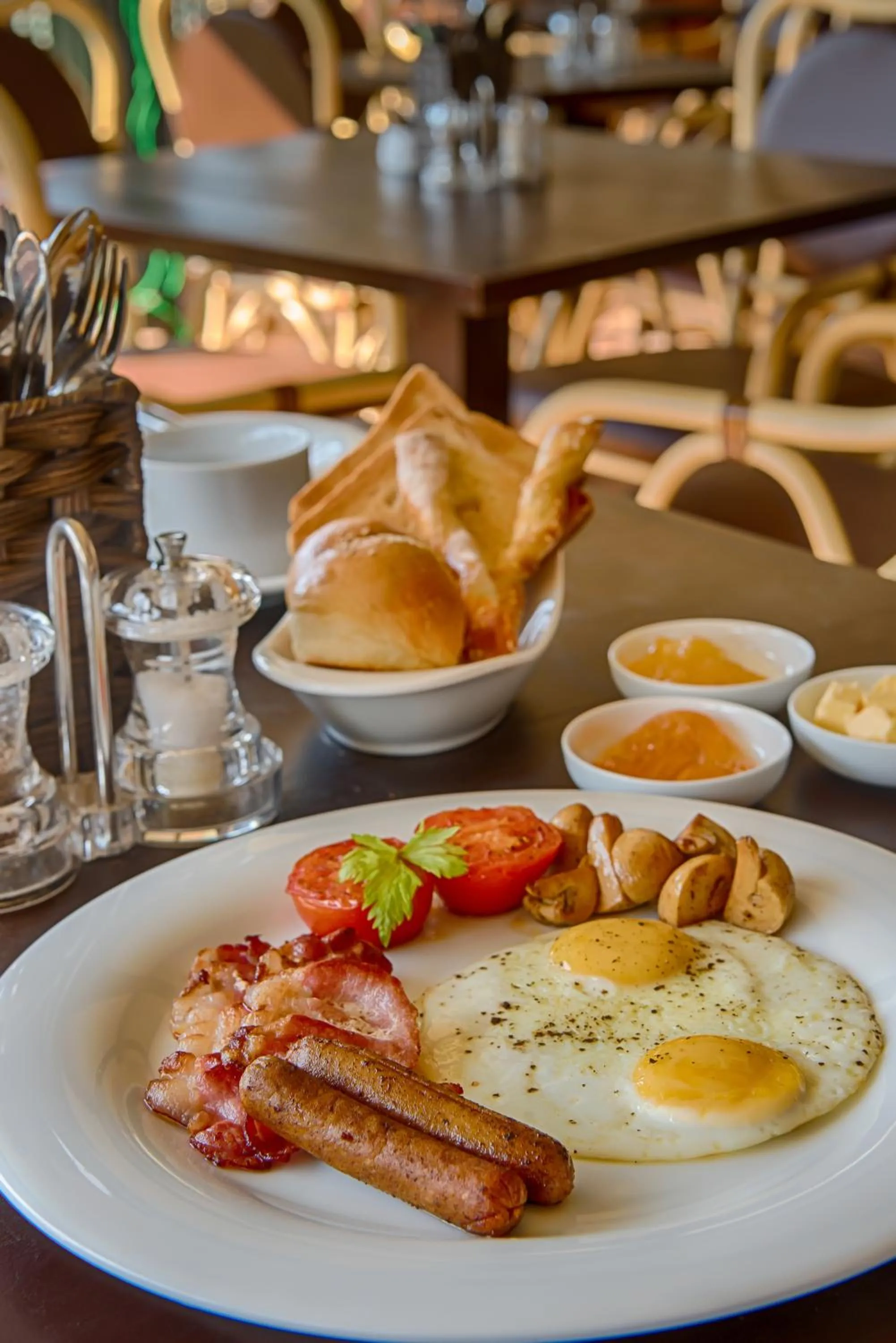 Food and drinks in Spice Ella