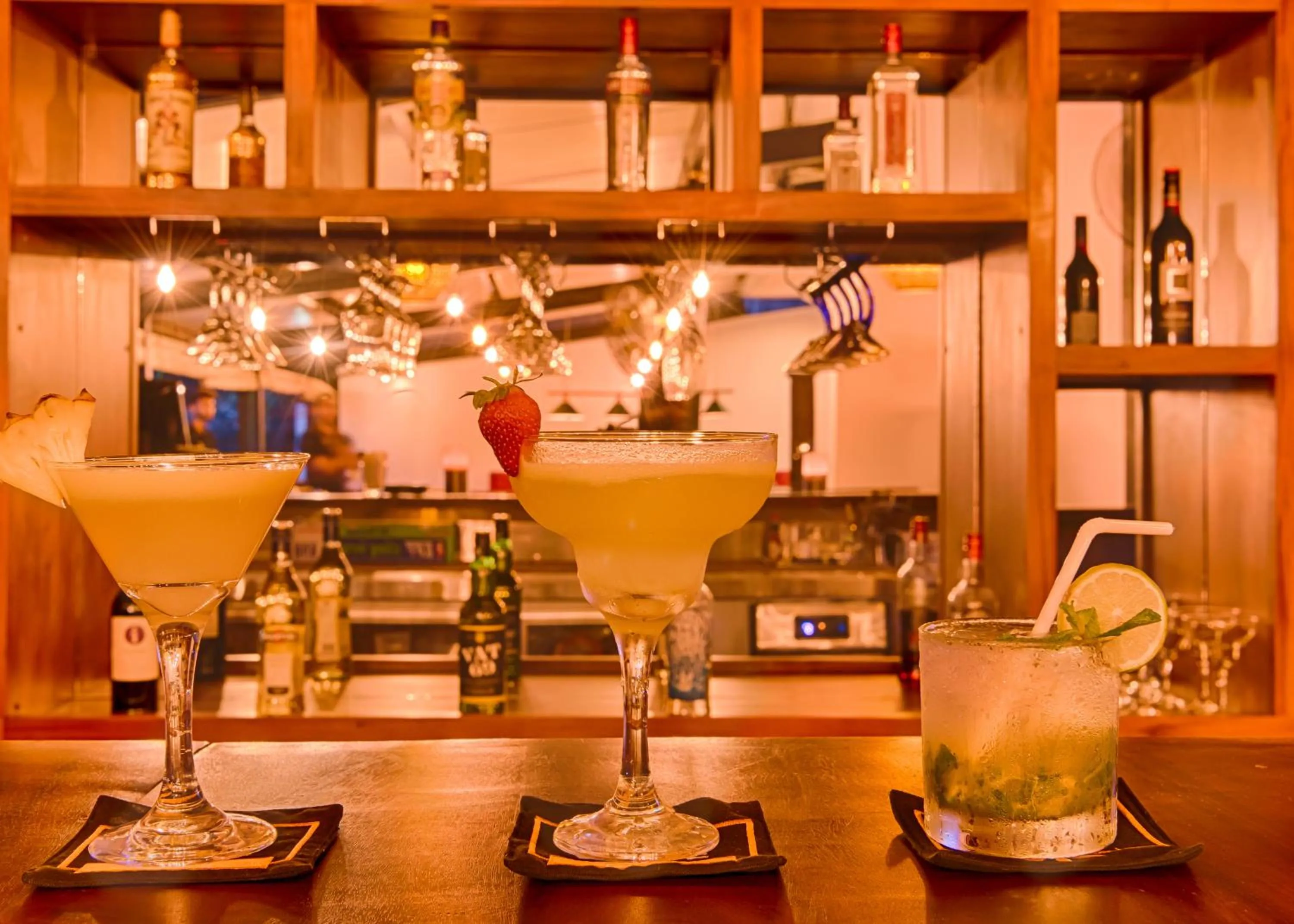 Lounge or bar in Spice Ella