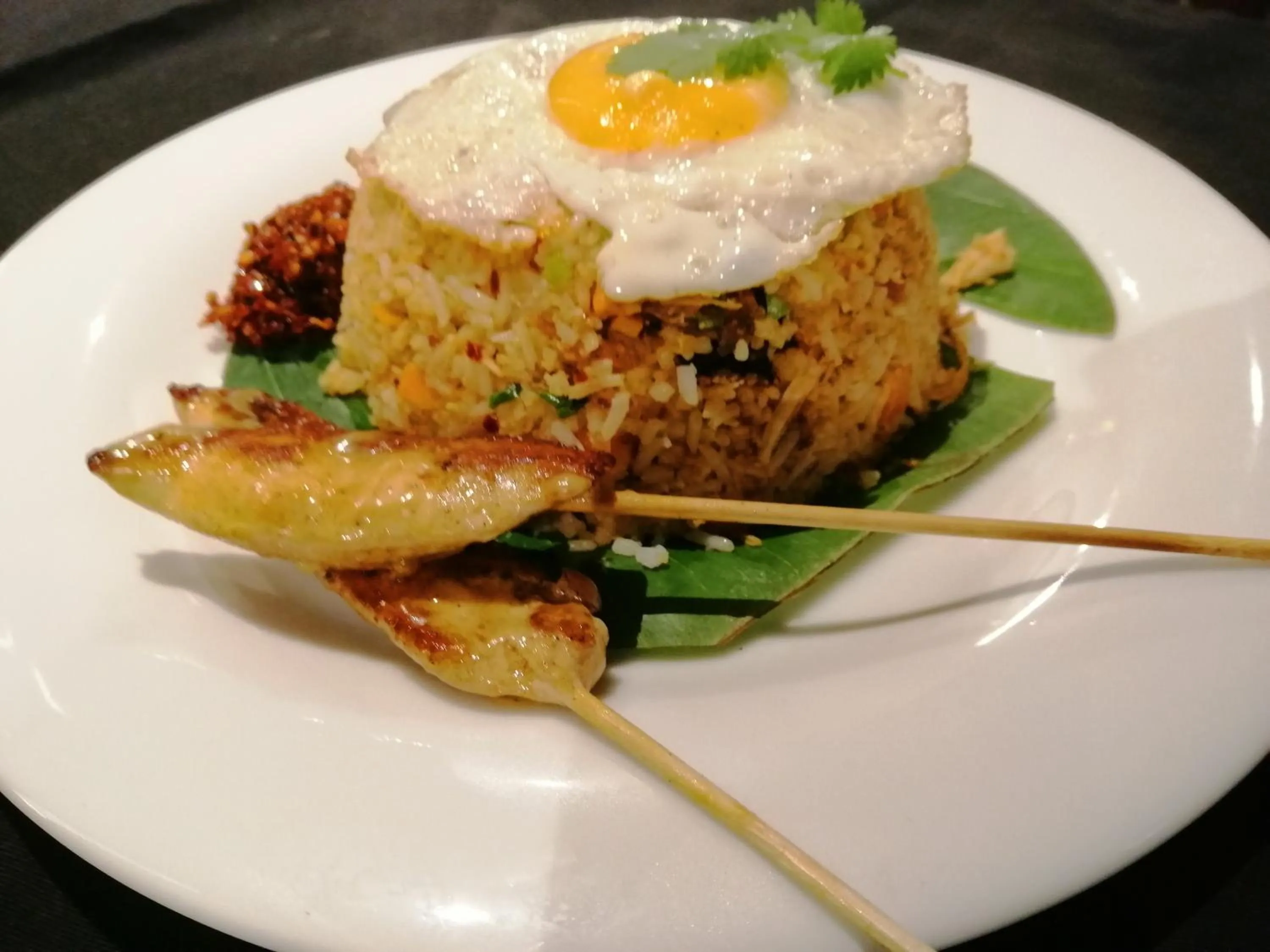 Food and drinks in Spice Ella