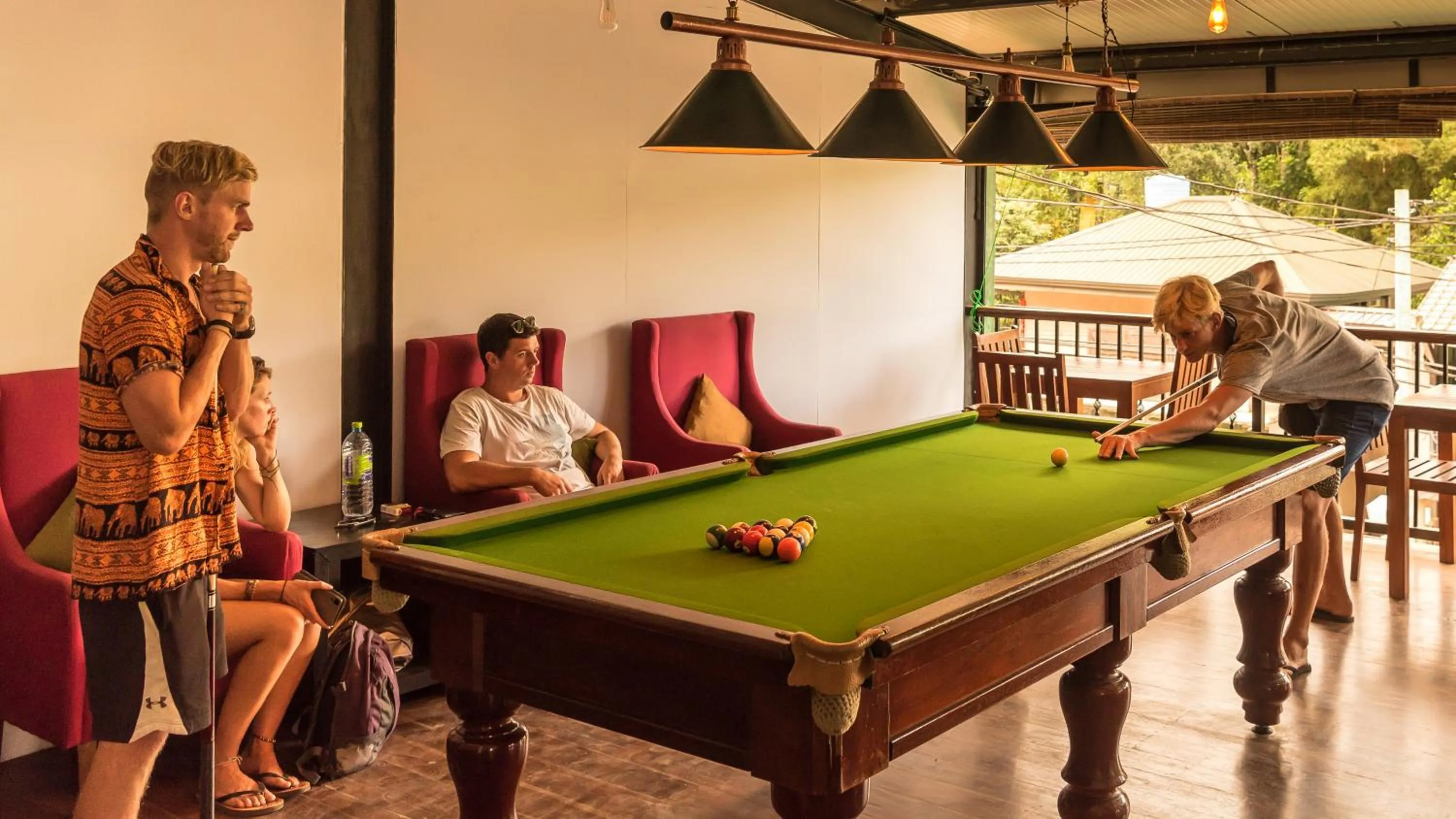 People in Spice Ella