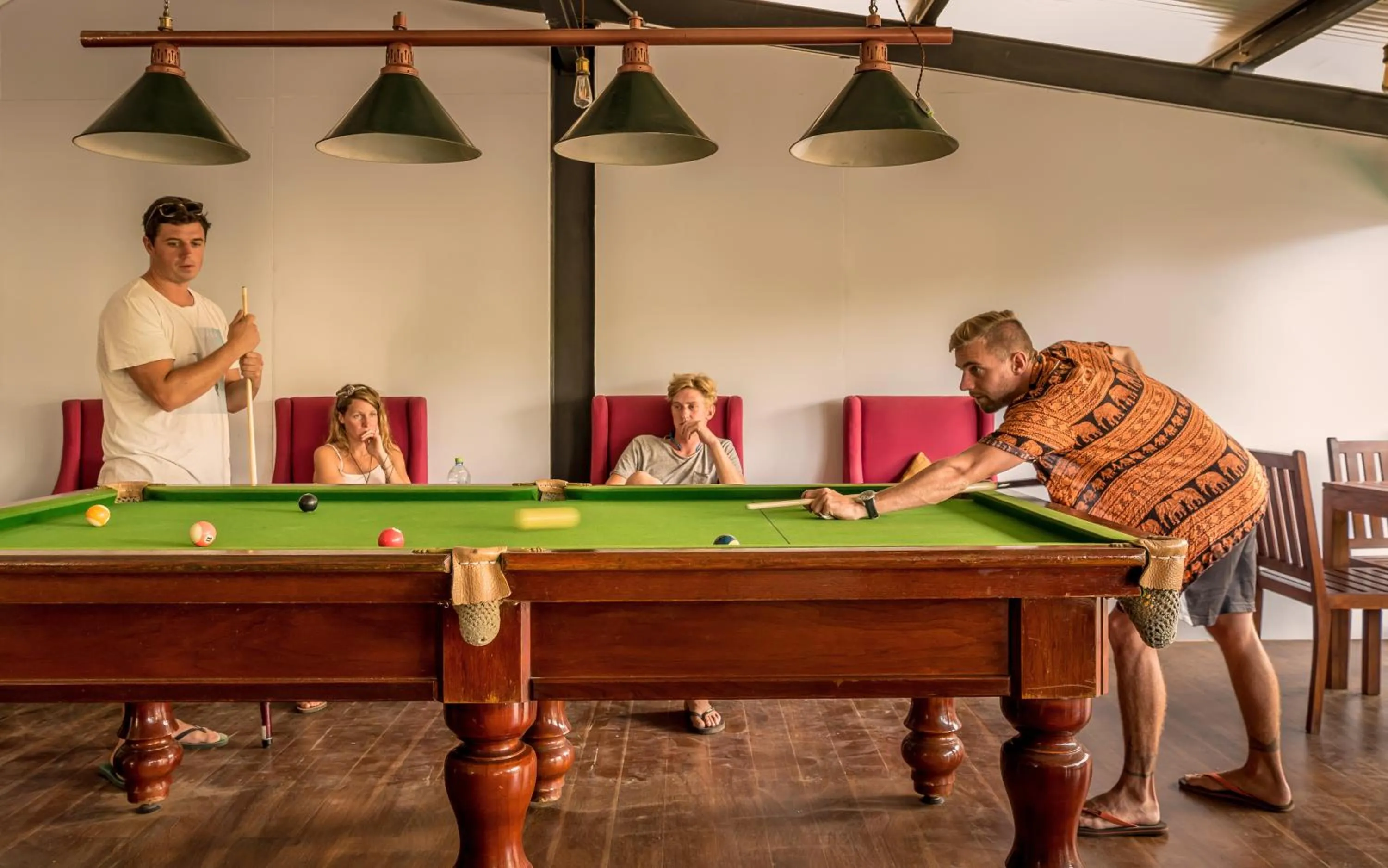 People in Spice Ella