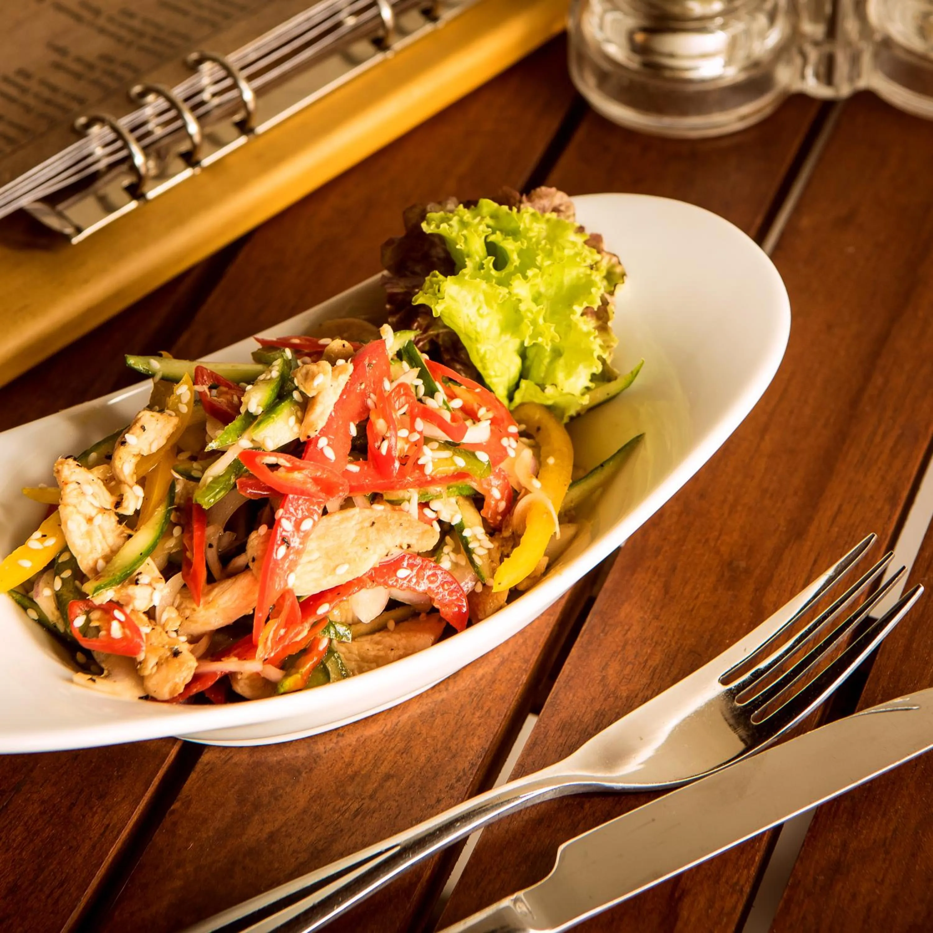 Food and drinks in Spice Ella