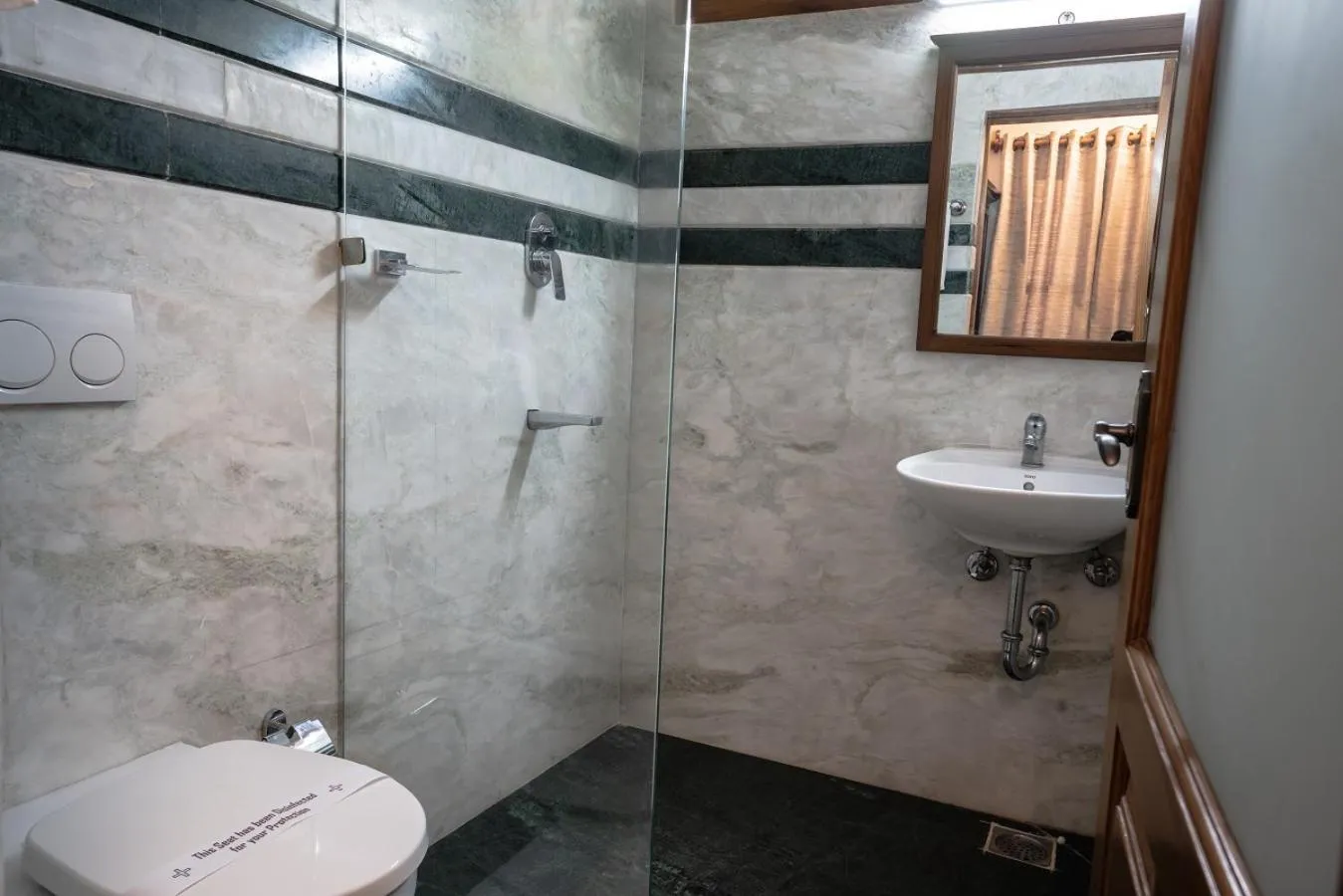 Bathroom in 19VillaMira