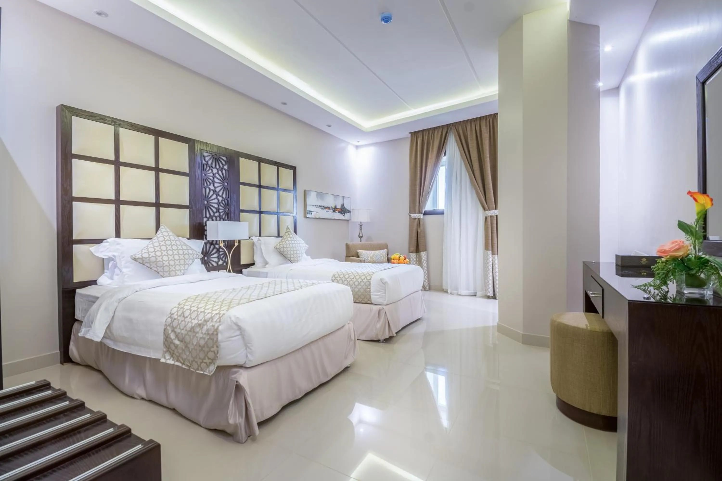 Bedroom, Bed in Al Muhaidb Residence Al DAWADIMI