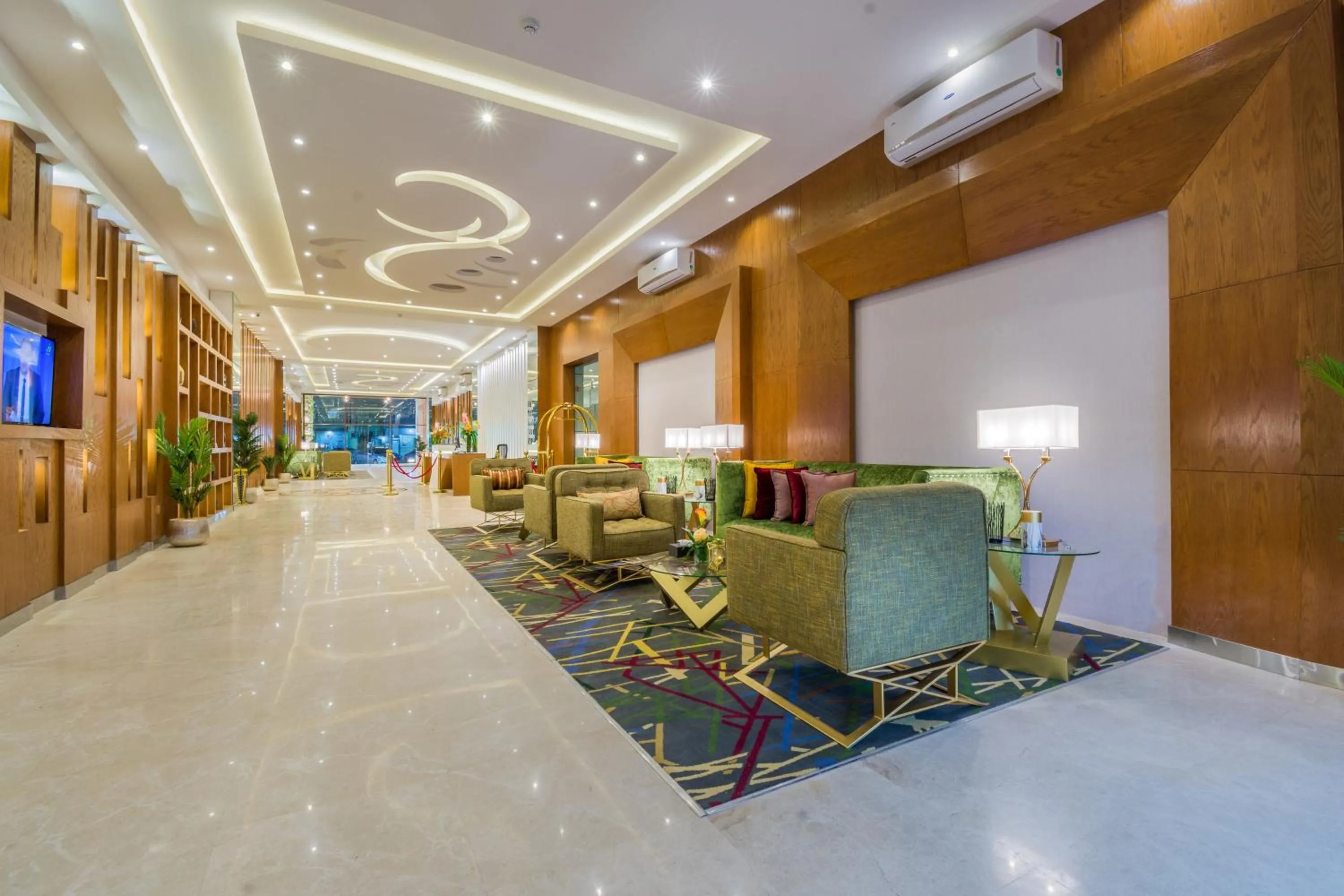 Property building in Al Muhaidb Residence Al DAWADIMI