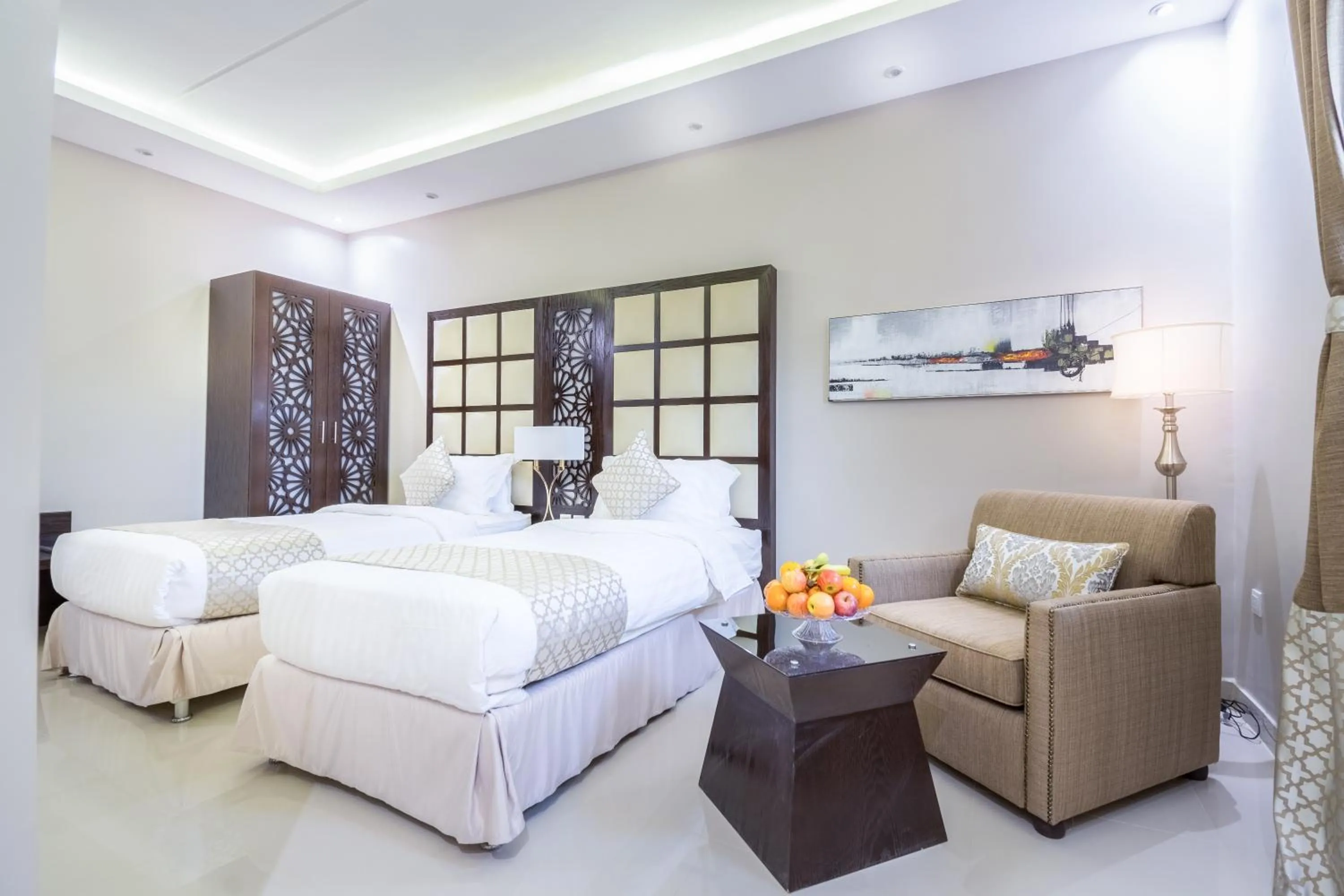 Bedroom, Bed in Al Muhaidb Residence Al DAWADIMI