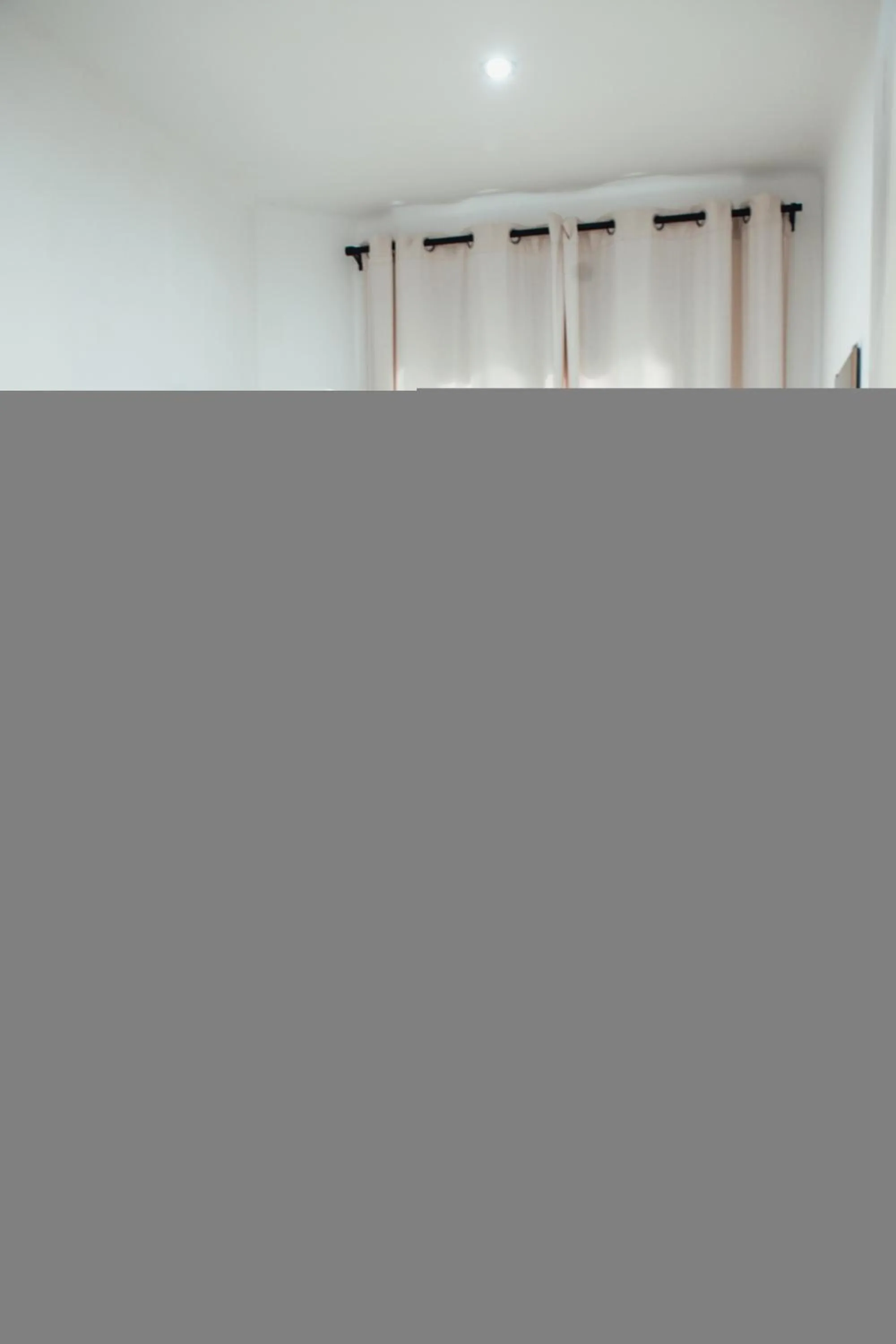 Bed in Hostal Ruta de Francia