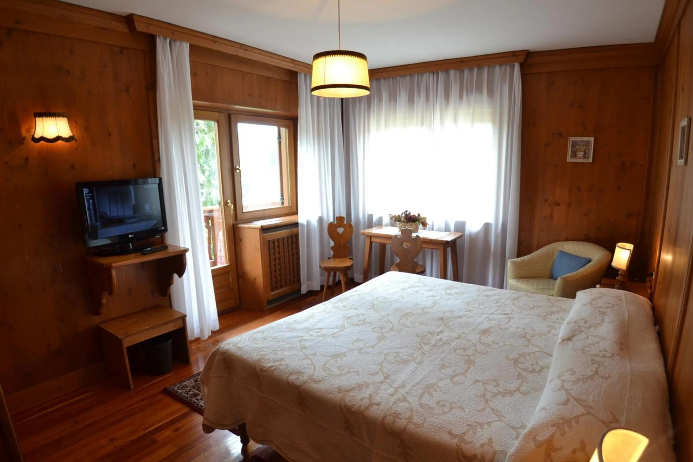 Other, Bed in Hotel Villa Nevada
