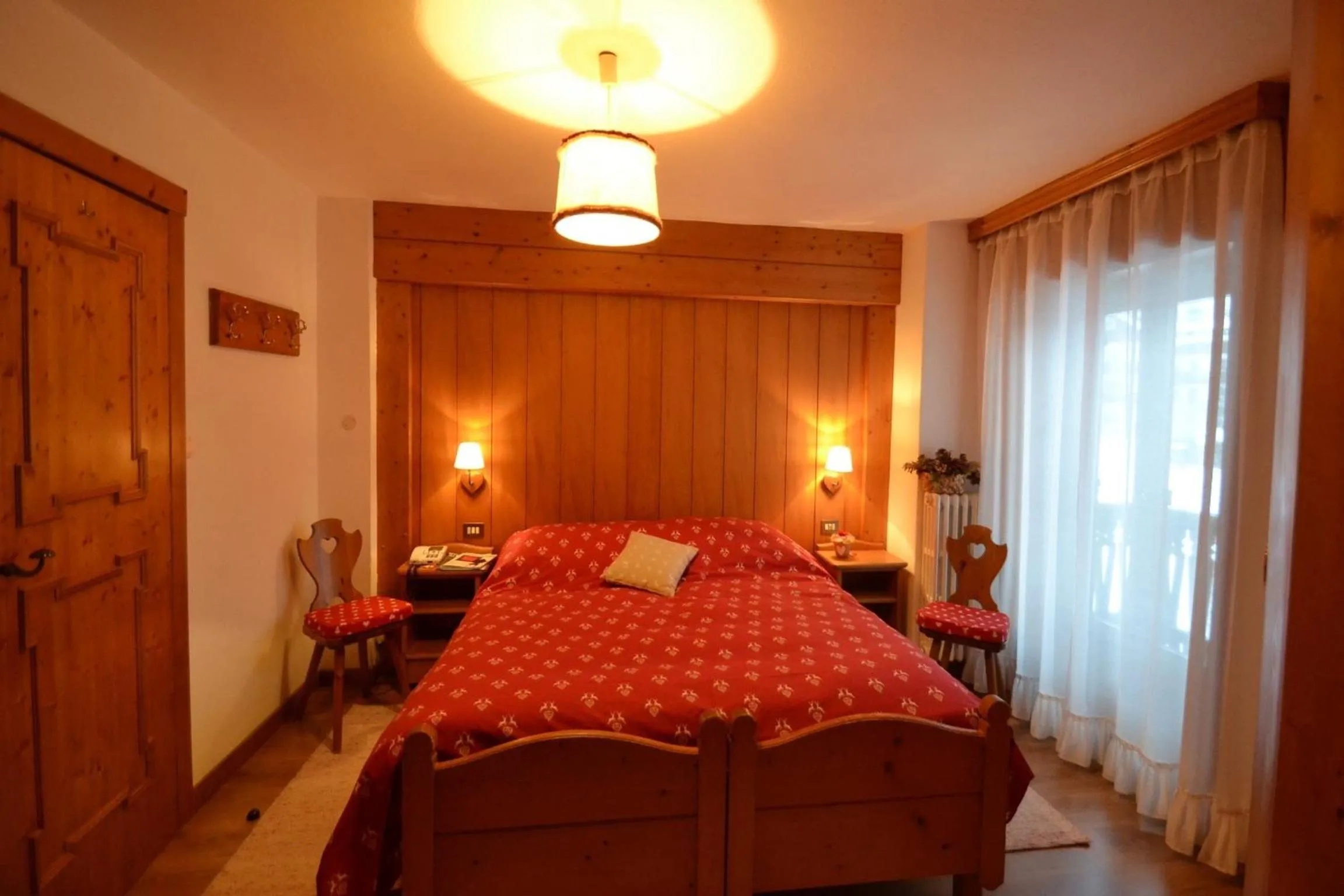 Other, Bed in Hotel Villa Nevada