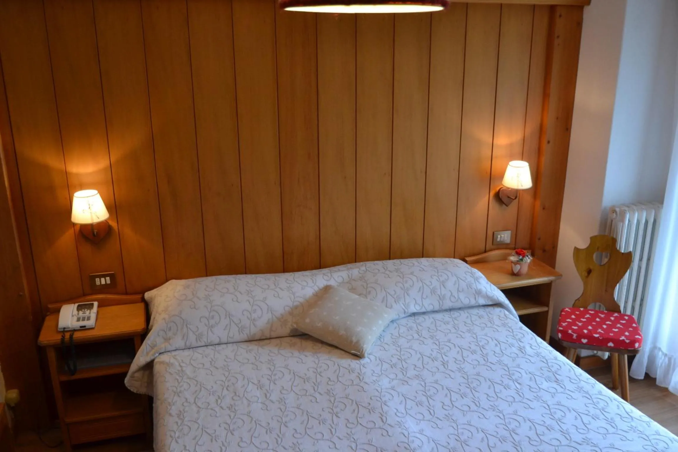 Other, Bed in Hotel Villa Nevada