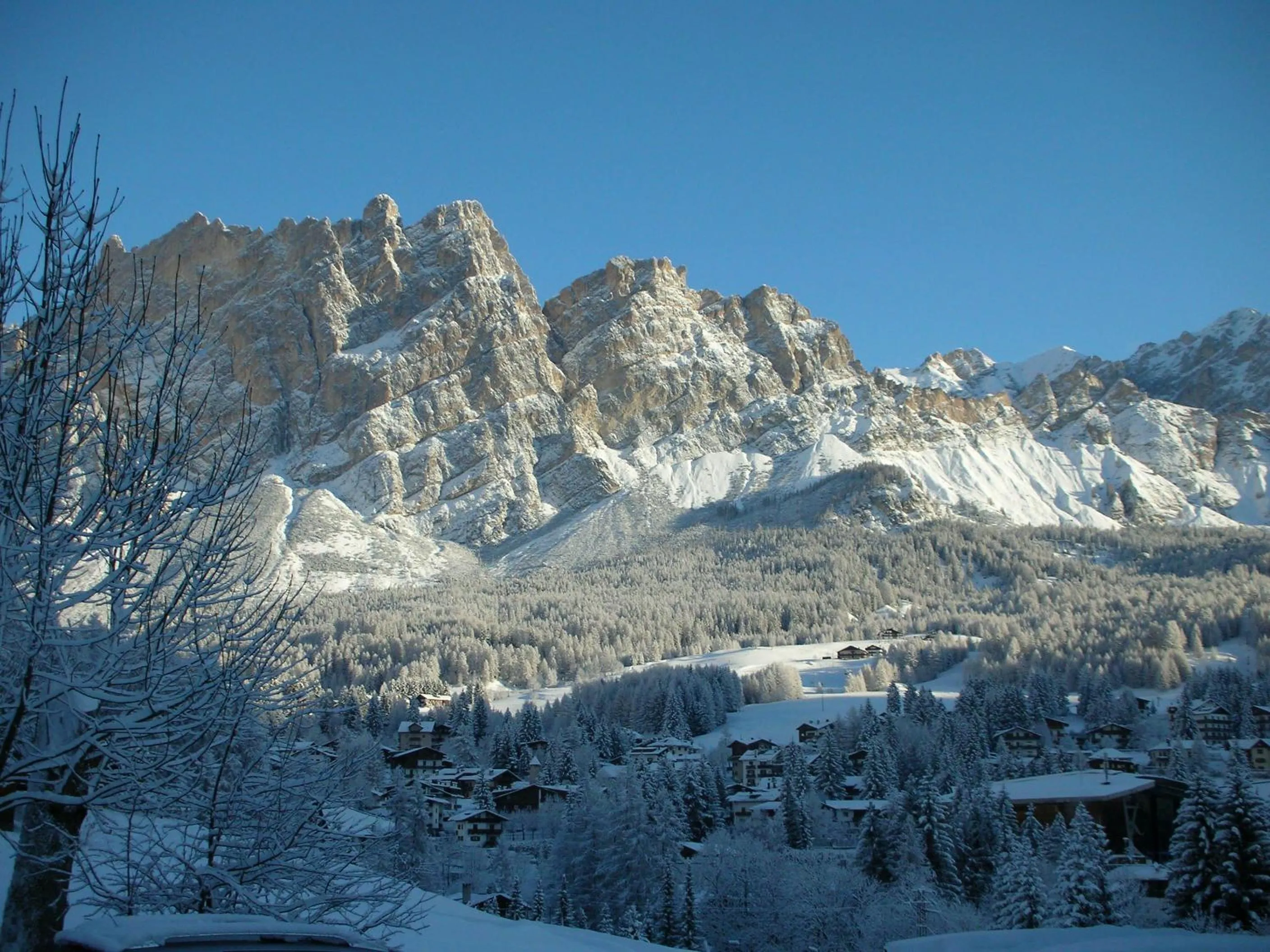 View (from property/room) in Hotel Villa Nevada