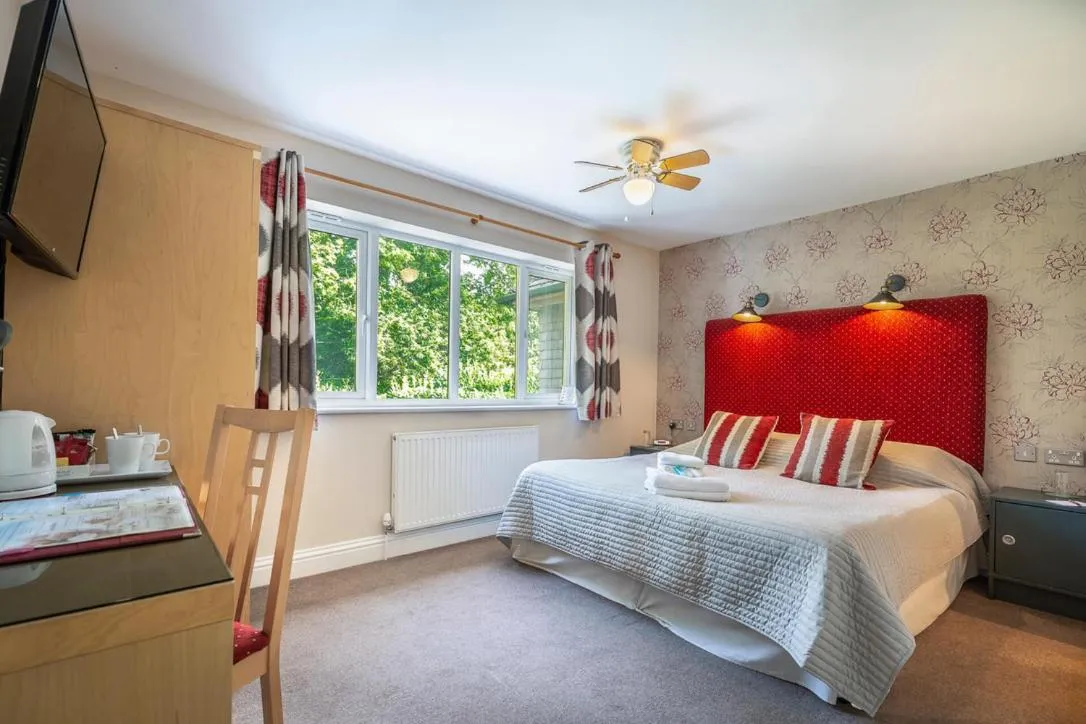 Bedroom, Bed in Pretty Maid House B&B