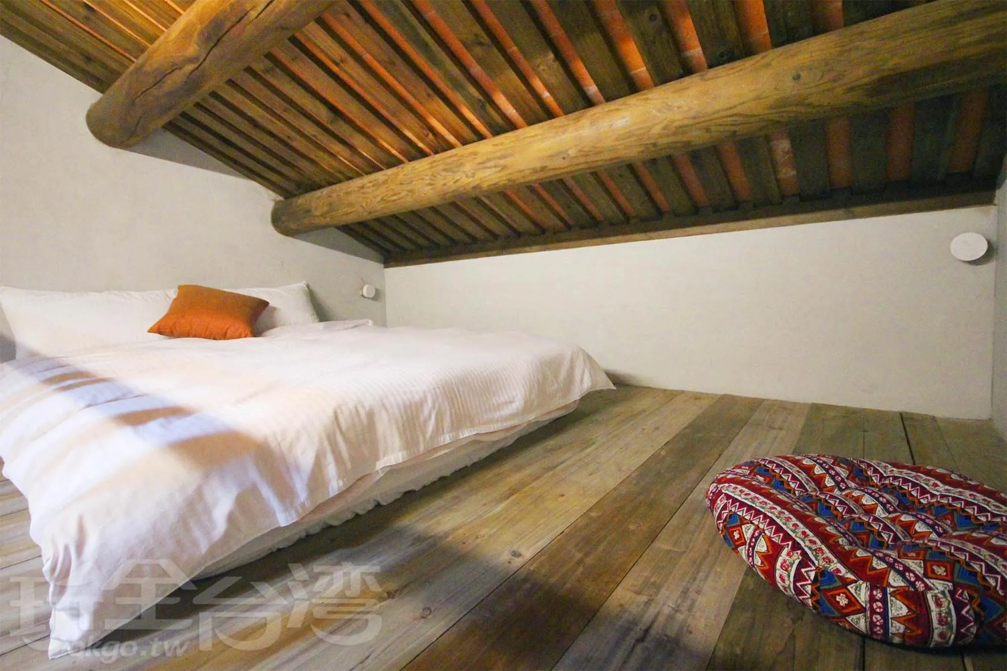 Quadruple Room - single occupancy in Water 97