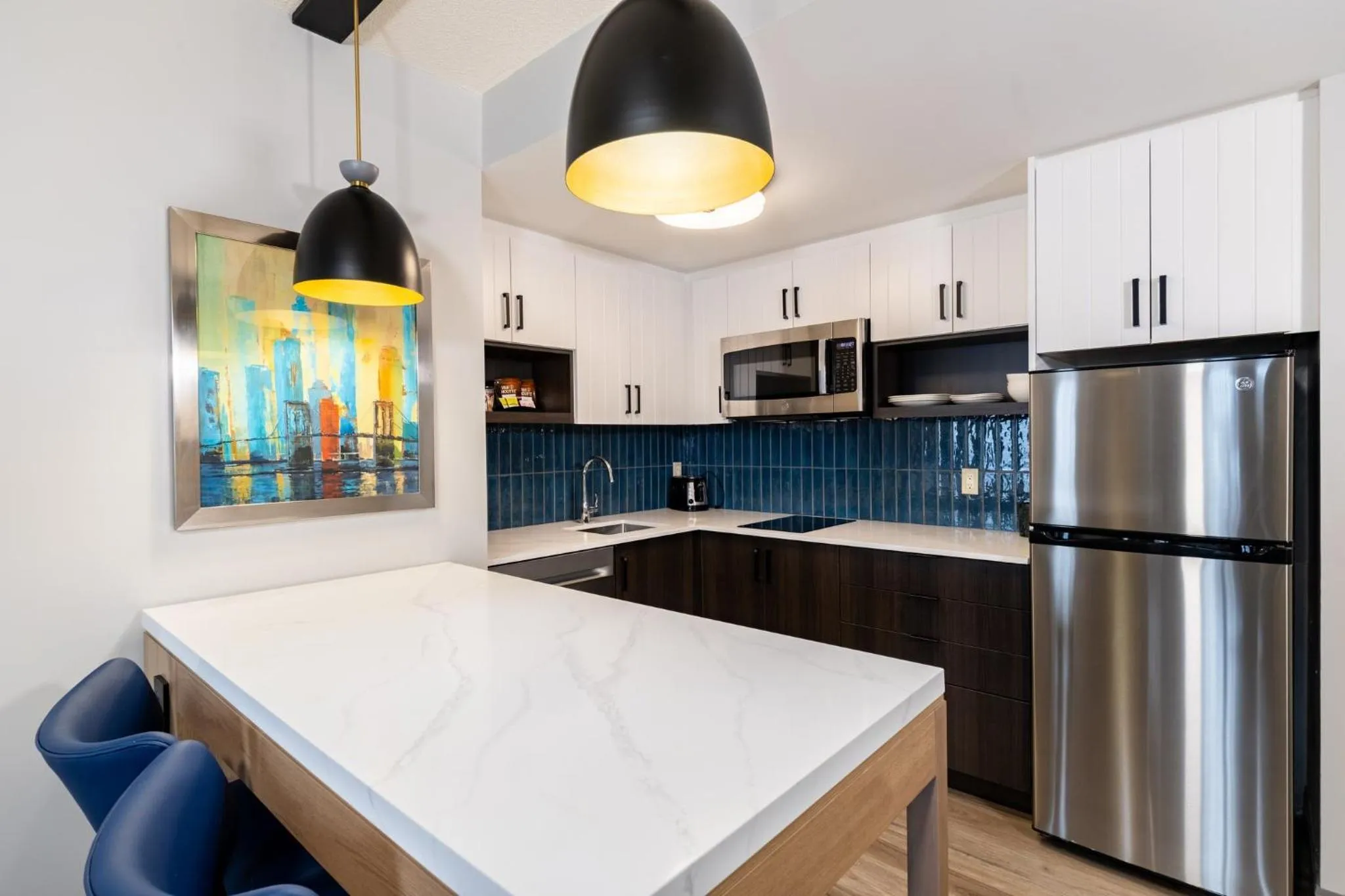 Photo of the whole room in Staybridge Suites London by IHG