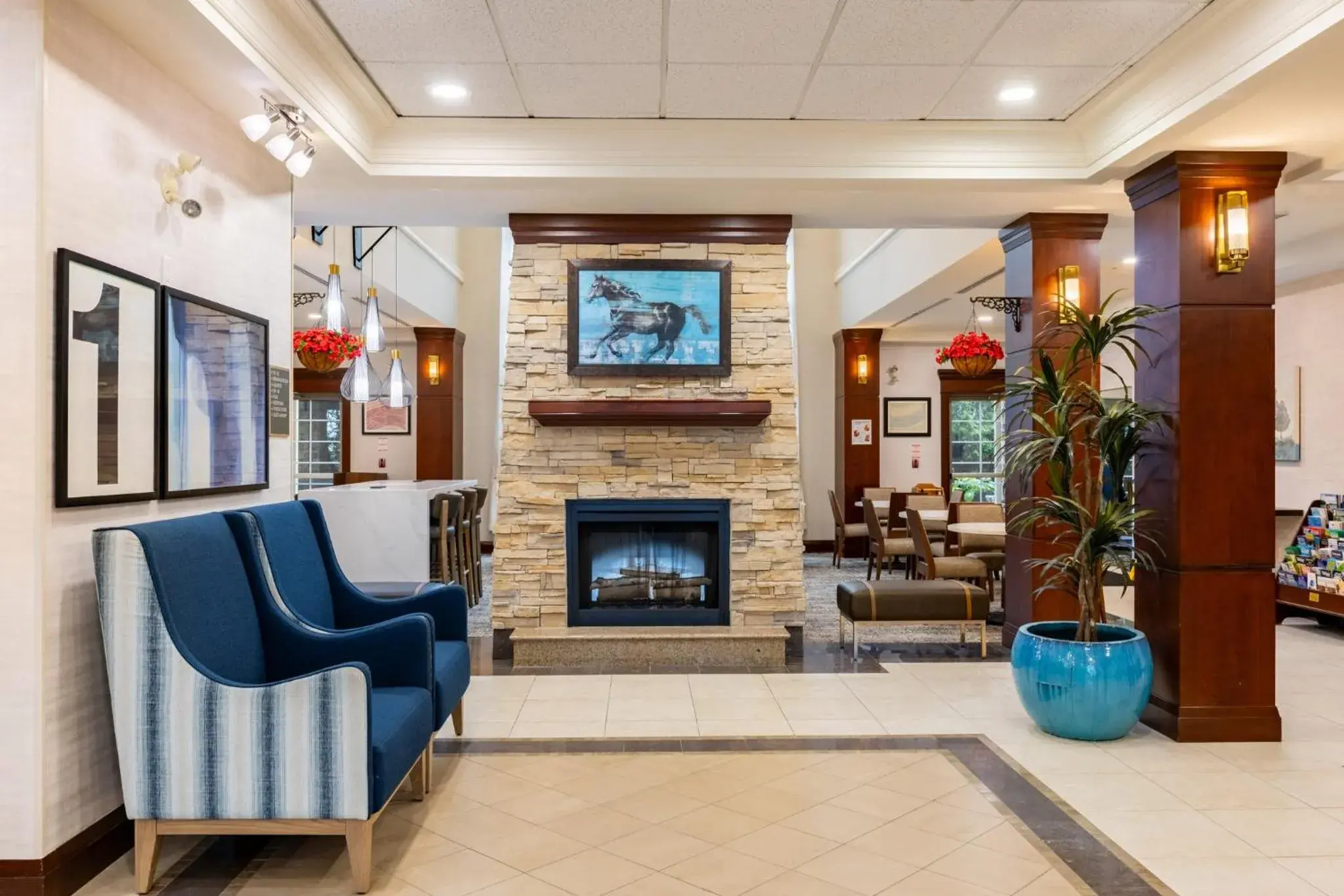 Property building in Staybridge Suites London by IHG Property building in Staybridge Suites London by IHG