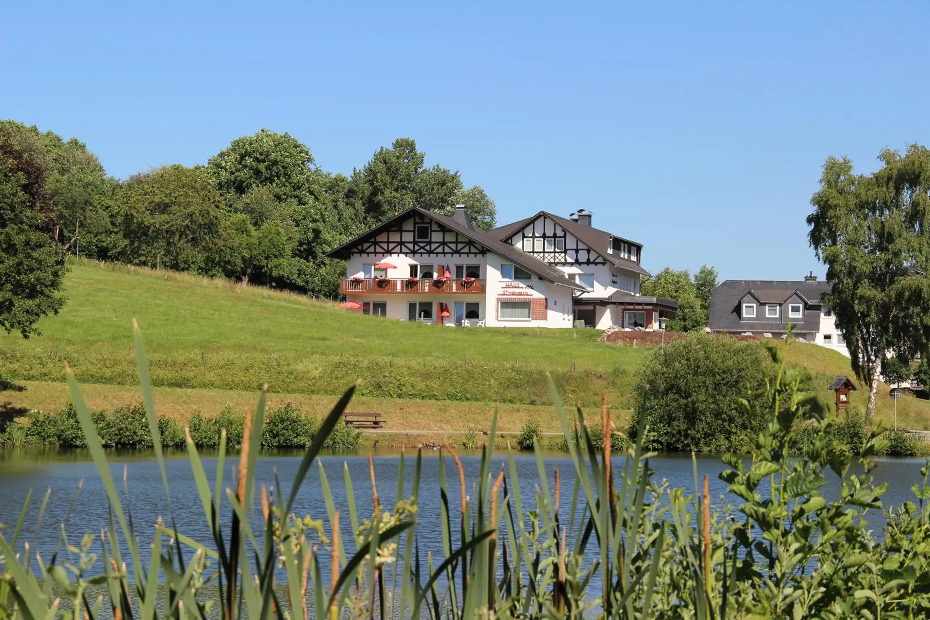 Haus am Stryckpark Haus am Stryckpark