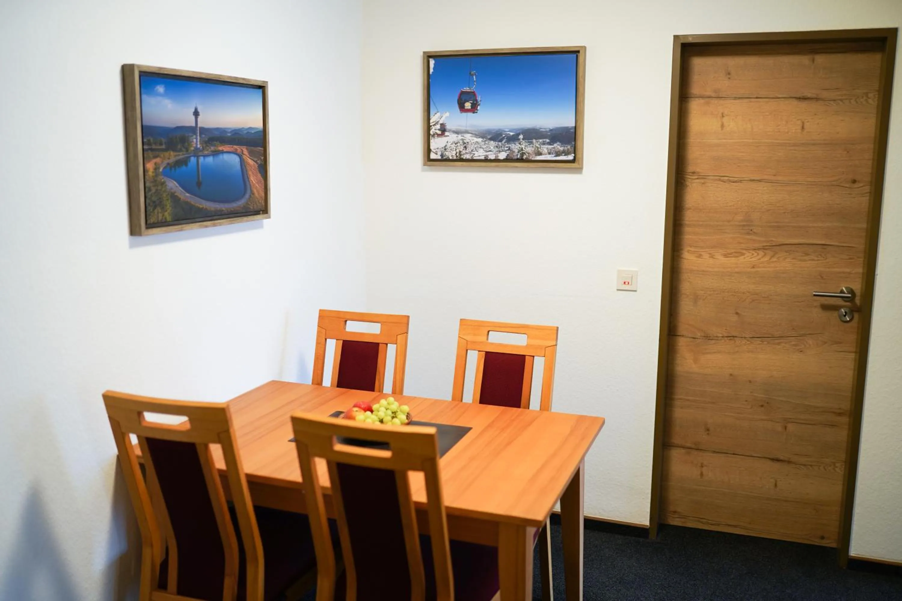 Dining area in Haus am Stryckpark