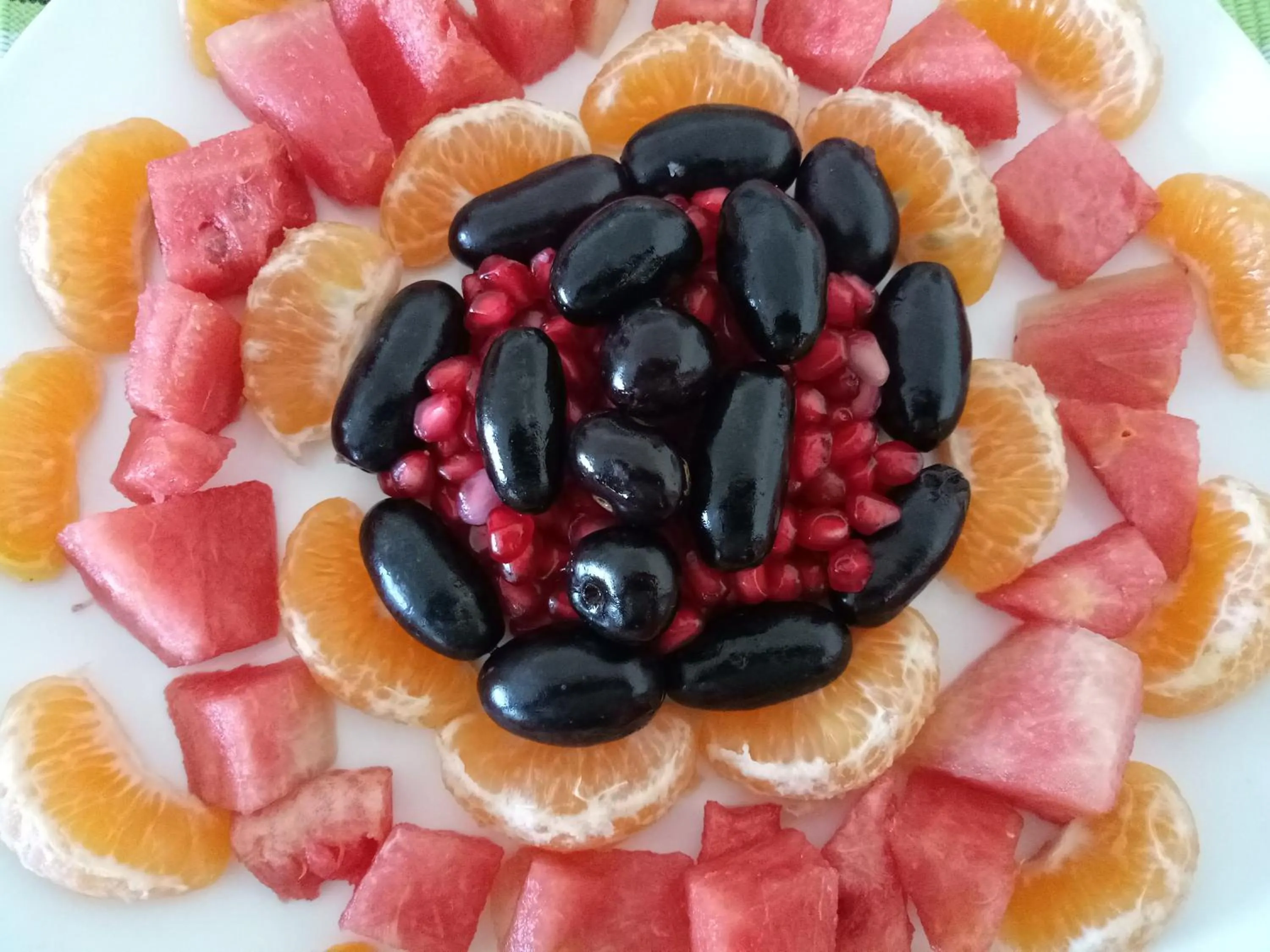 Breakfast in Haven Alleppey Beach Resort