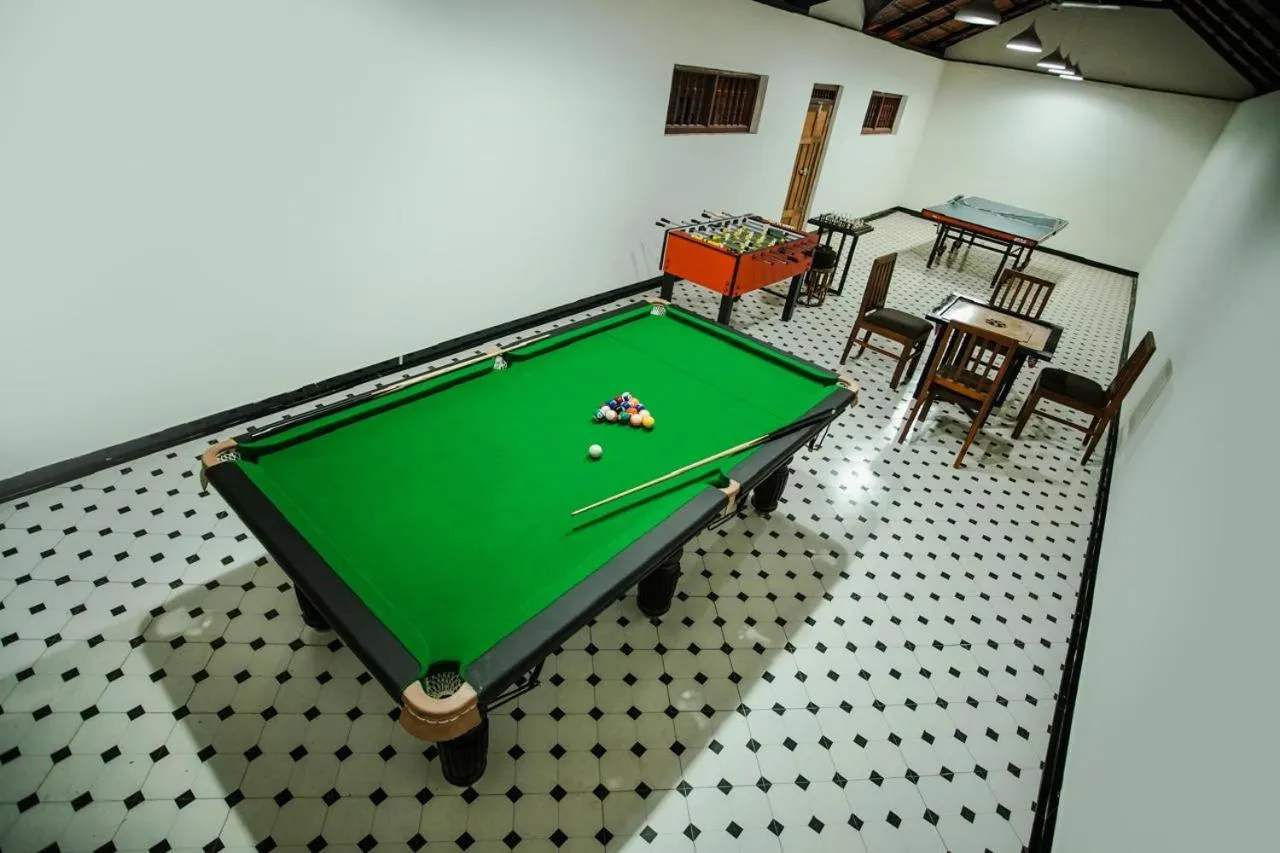 Haven Alleppey Beach Resort