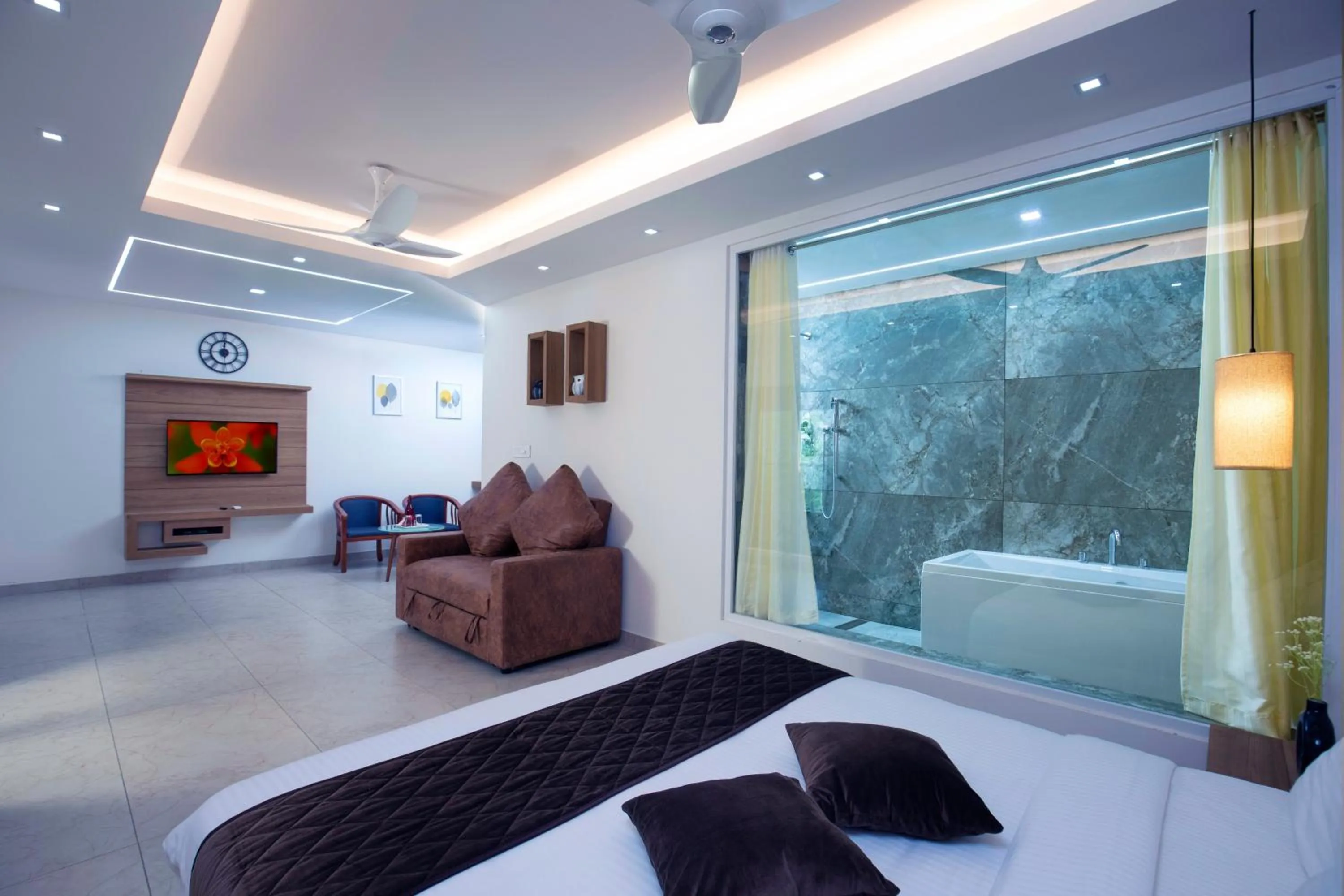 Haven Alleppey Beach Resort