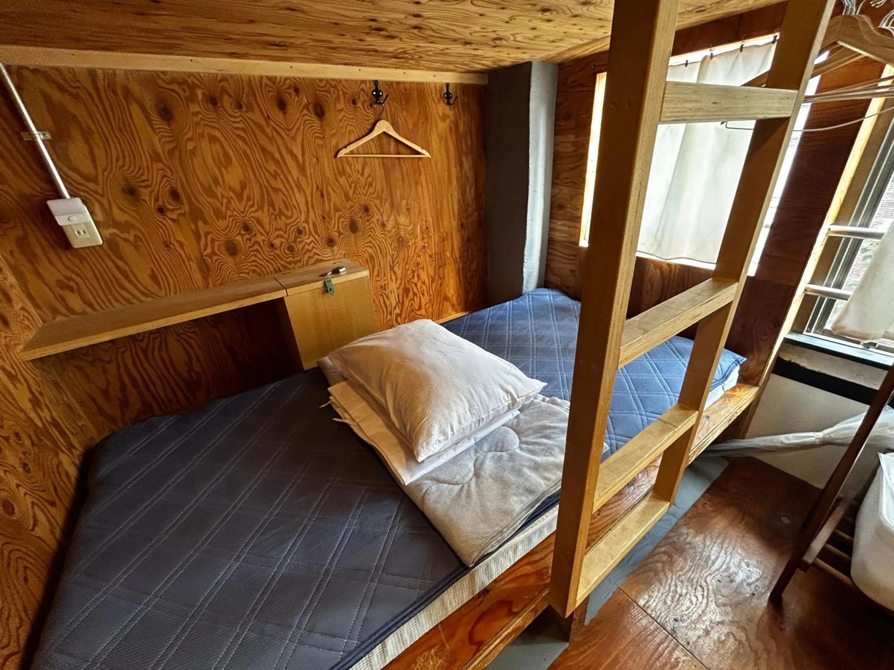 Bed in Hostel Bedgasm