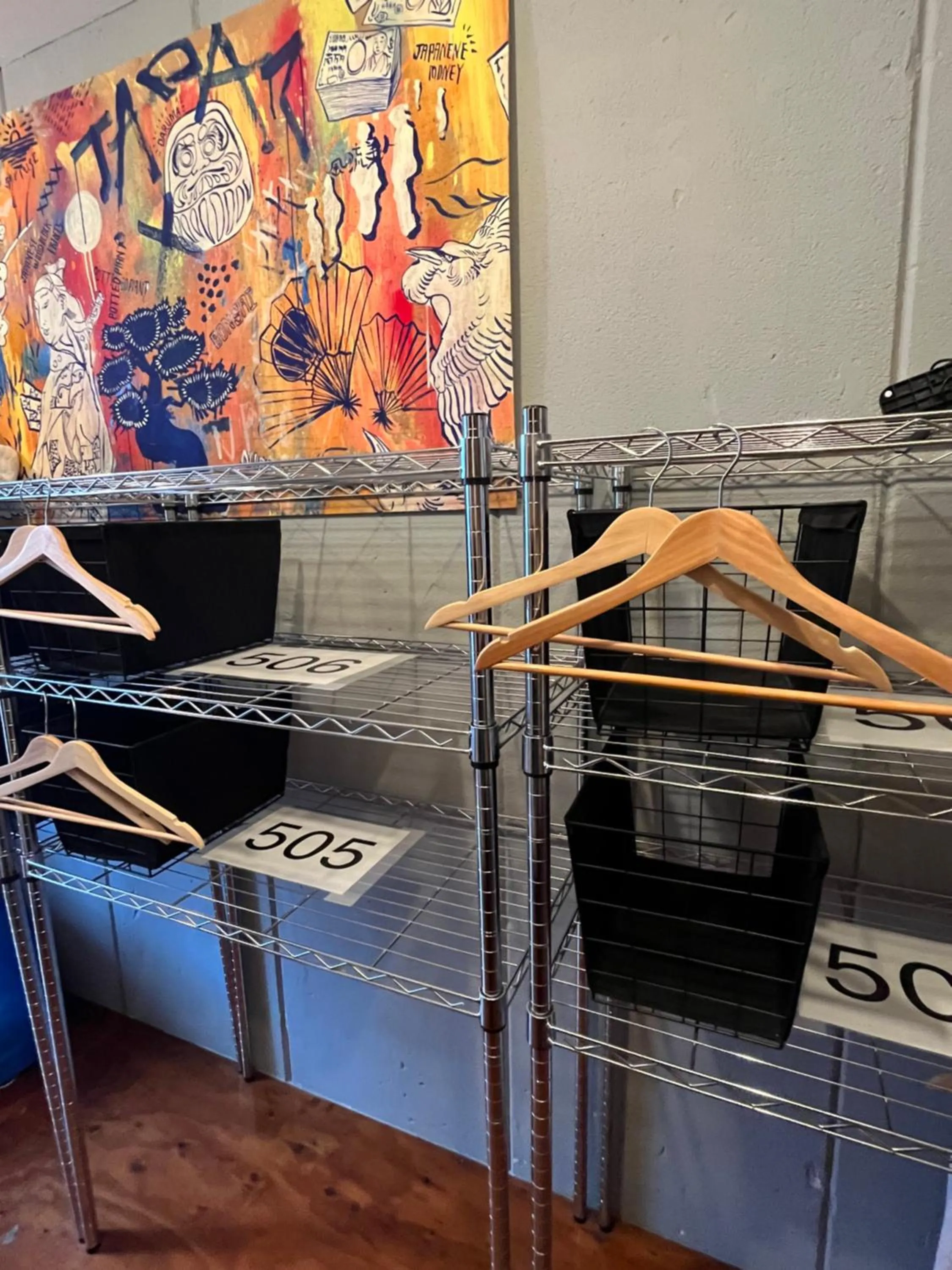 Photo of the whole room in Hostel Bedgasm