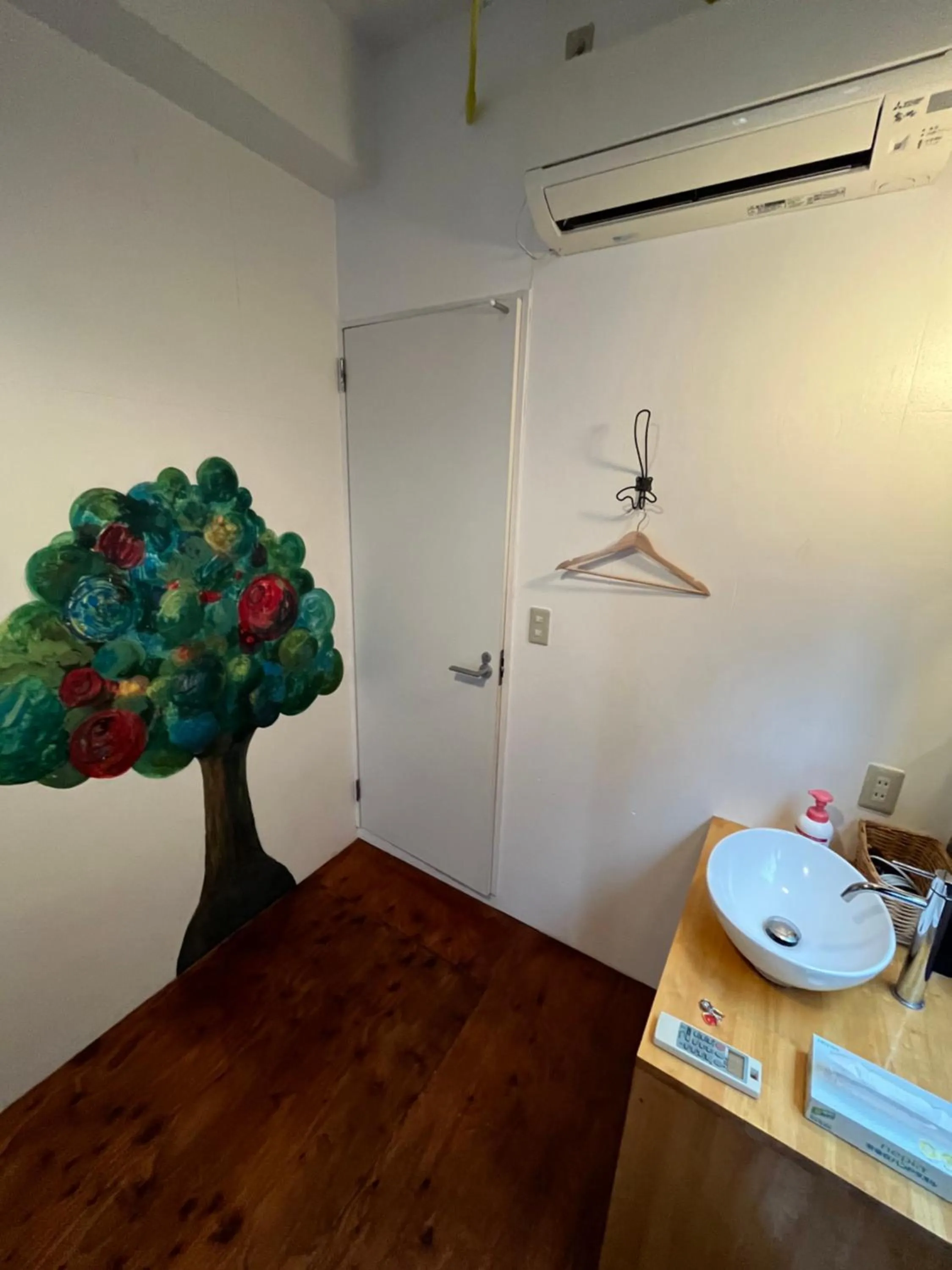 Photo of the whole room in Hostel Bedgasm