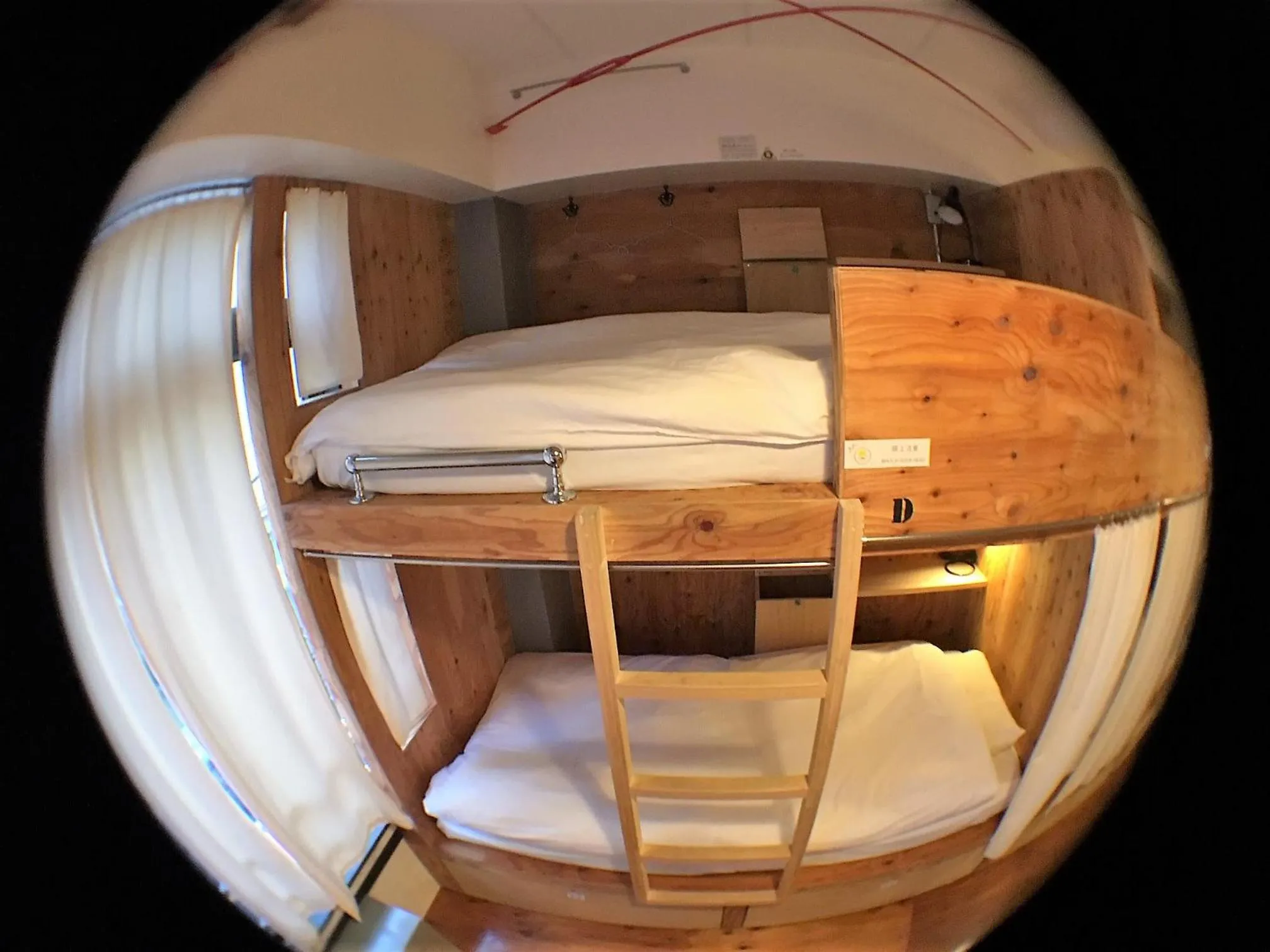 Photo of the whole room in Hostel Bedgasm