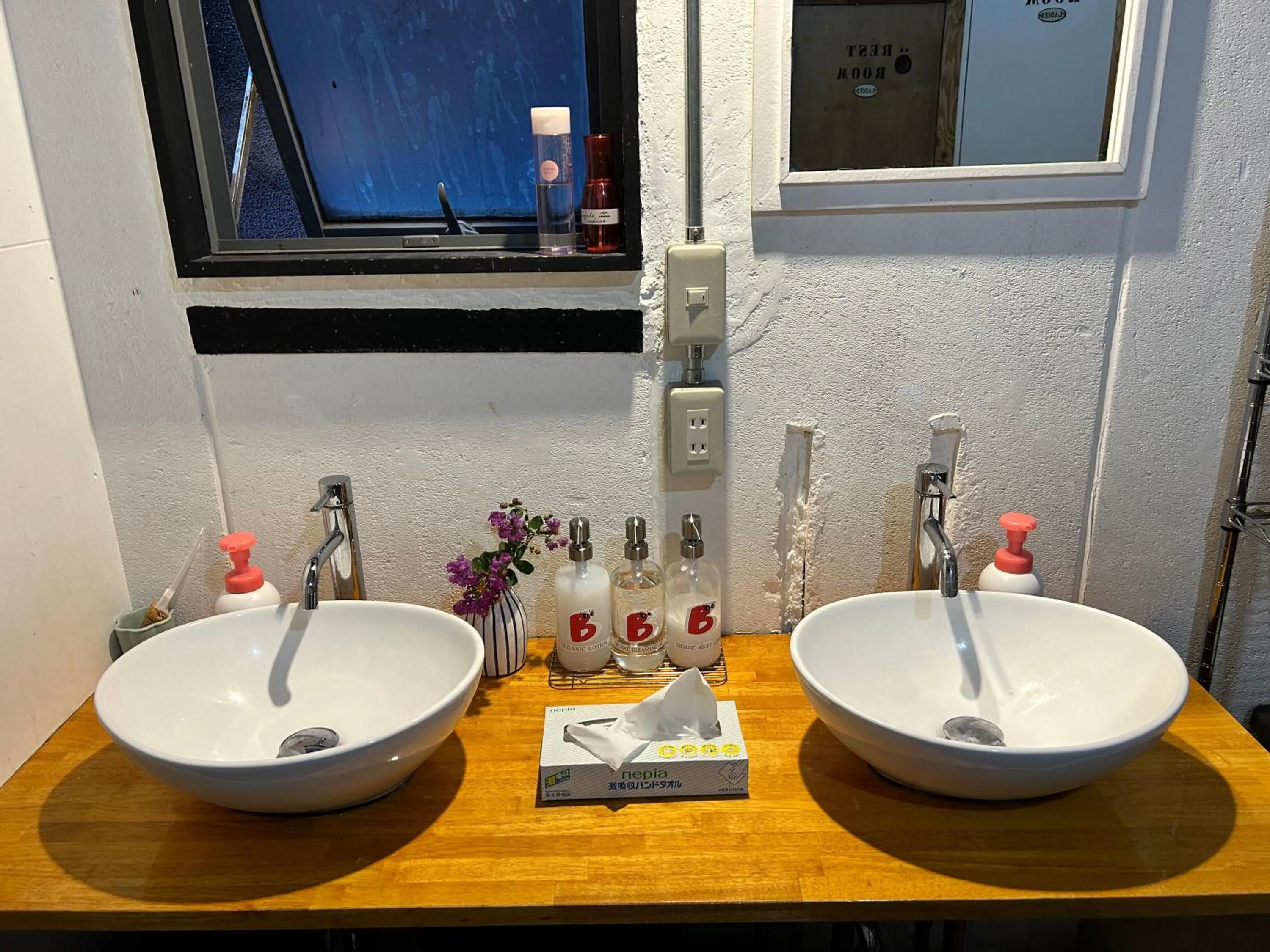 Photo of the whole room in Hostel Bedgasm